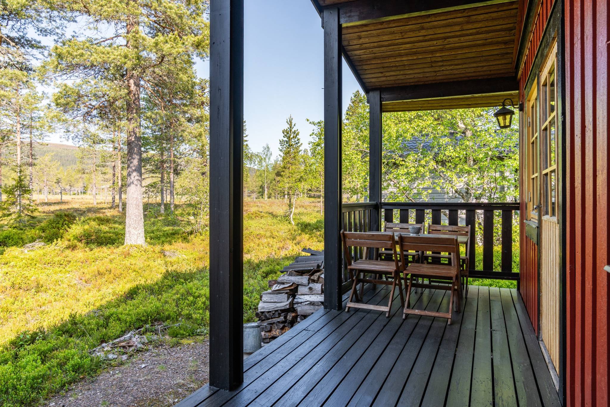 7 rum Vinterbonat fritidshus på Kremlavägen 5 Lindvallen, Sälen Malung-Sälens kommun - bild 31
