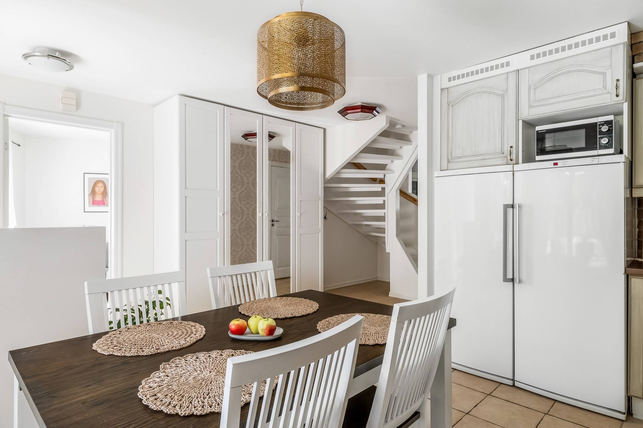 6 rum Radhus på Fortvägen 51 Gribbylund Täby kommun - bild 15