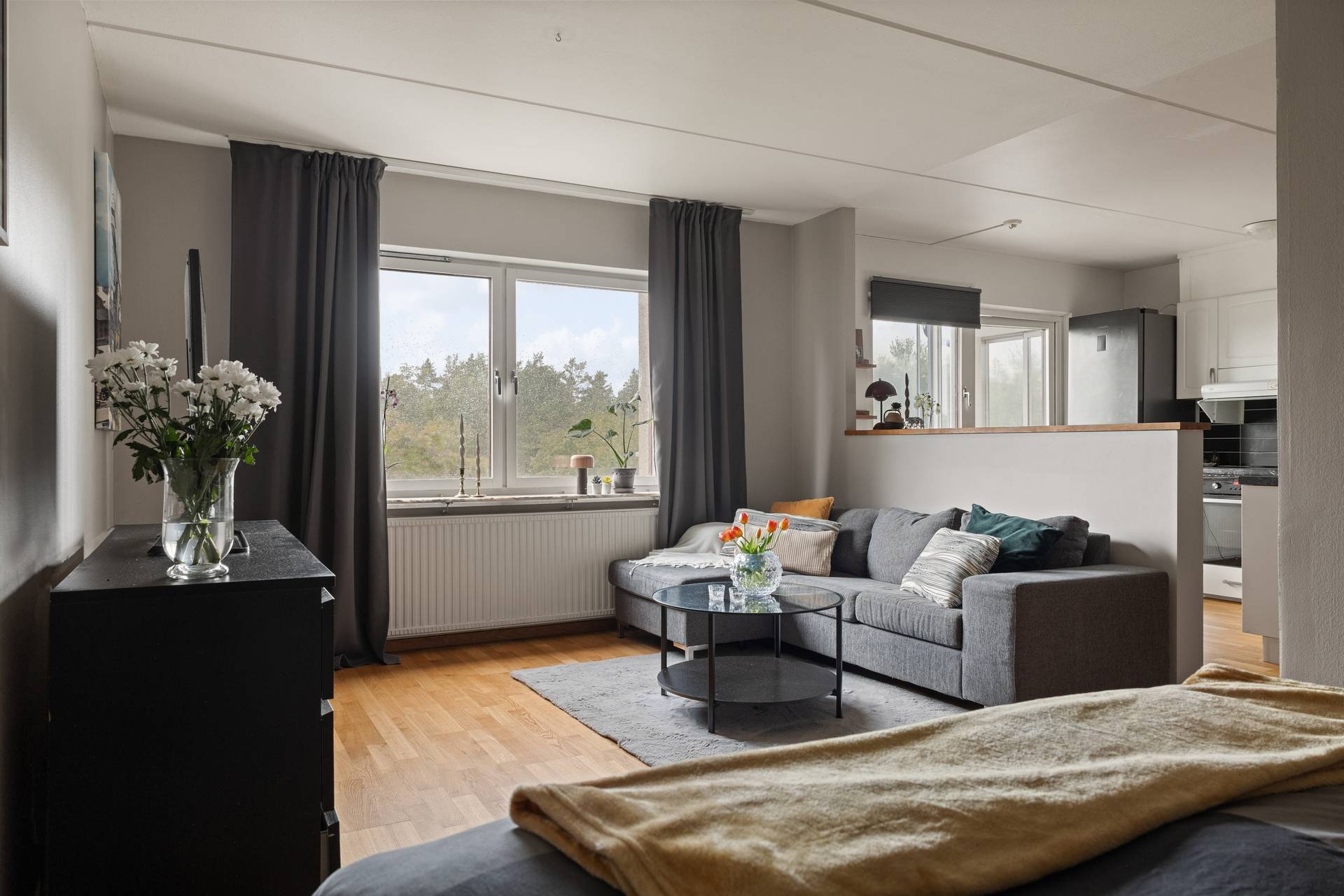 1 rum lägenhet på Tuvvägen 13 Handen, Haninge kommun - bild 1