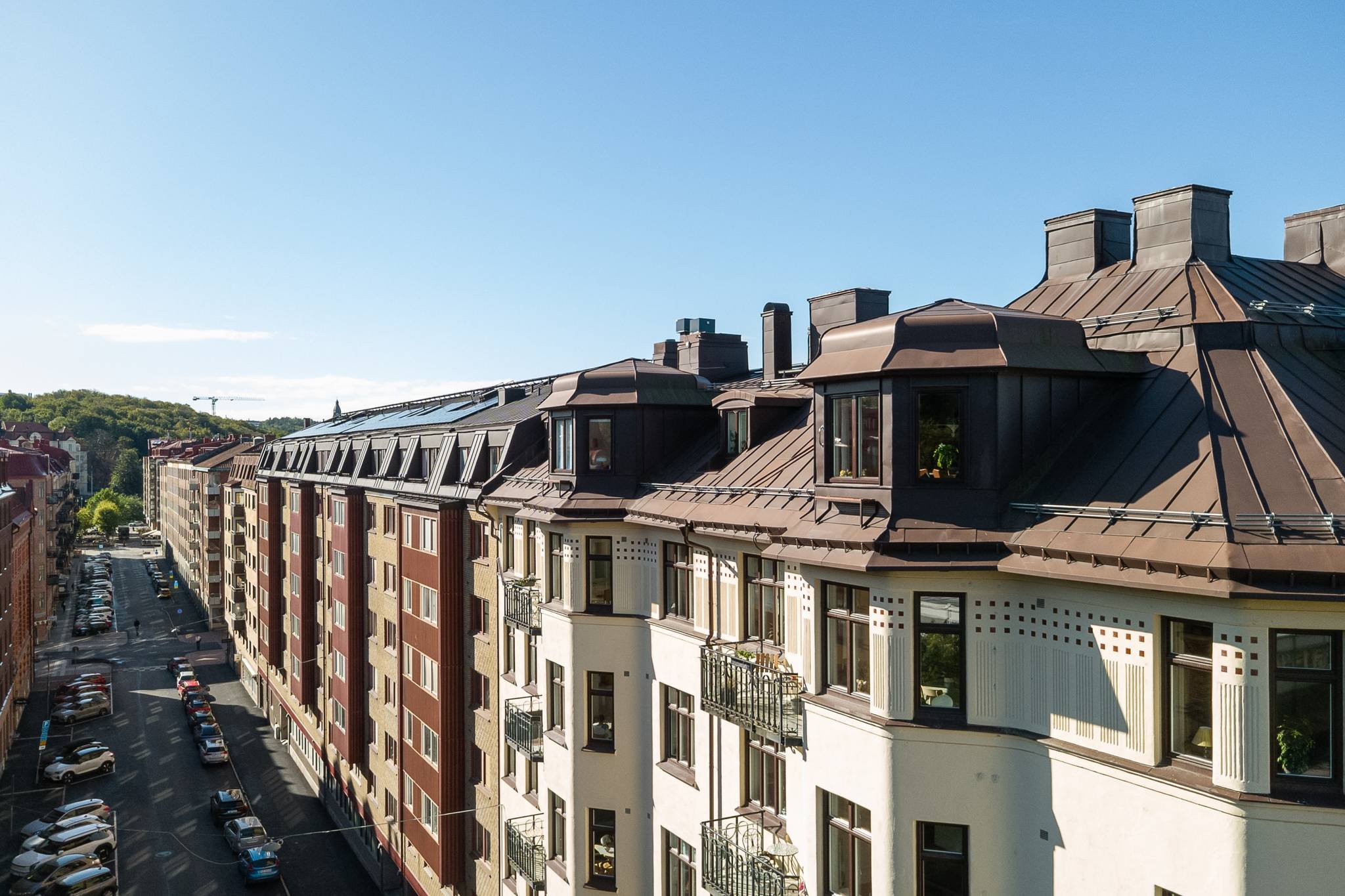 2 rum Lägenhet på Djupedalsgatan 2 Linnéstaden Göteborgs kommun - bild 56