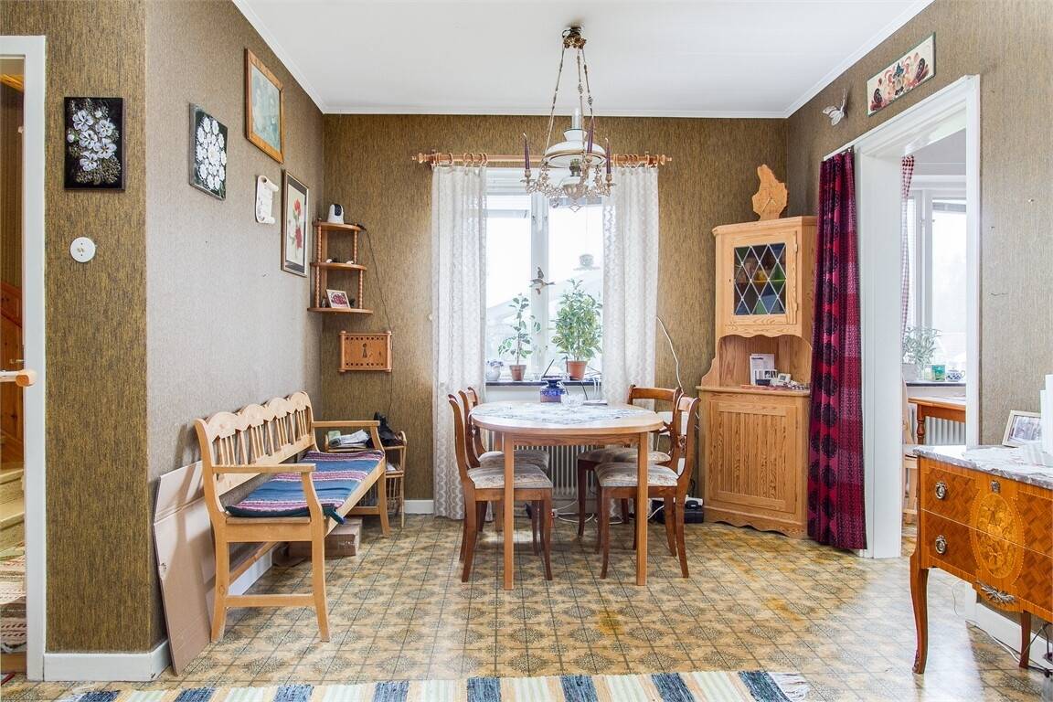 4 rum Villa på Vinbärsvägen 6 Hagfors kommun - bild 12