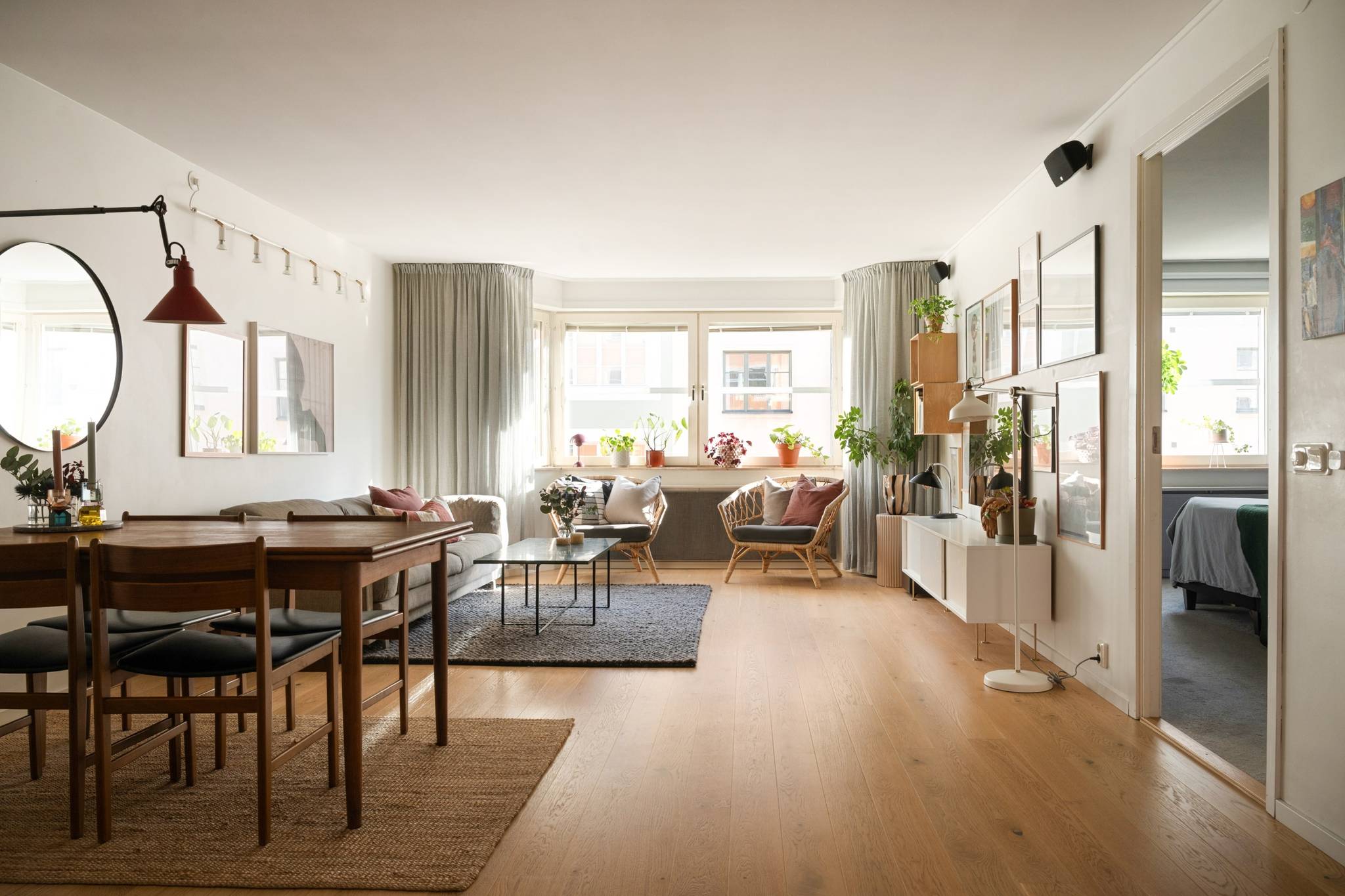 5 rum lägenhet på Bondegatan 31 Södermalm - Nytorget, Stockholms kommun - bild 1