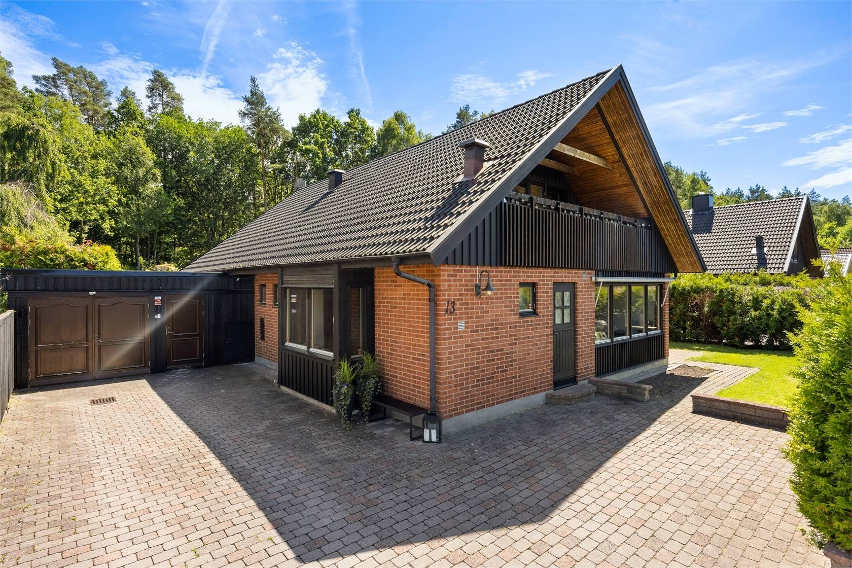6 rum Villa på Brattåsvägen 13 Älvängen Ale kommun - bild 53