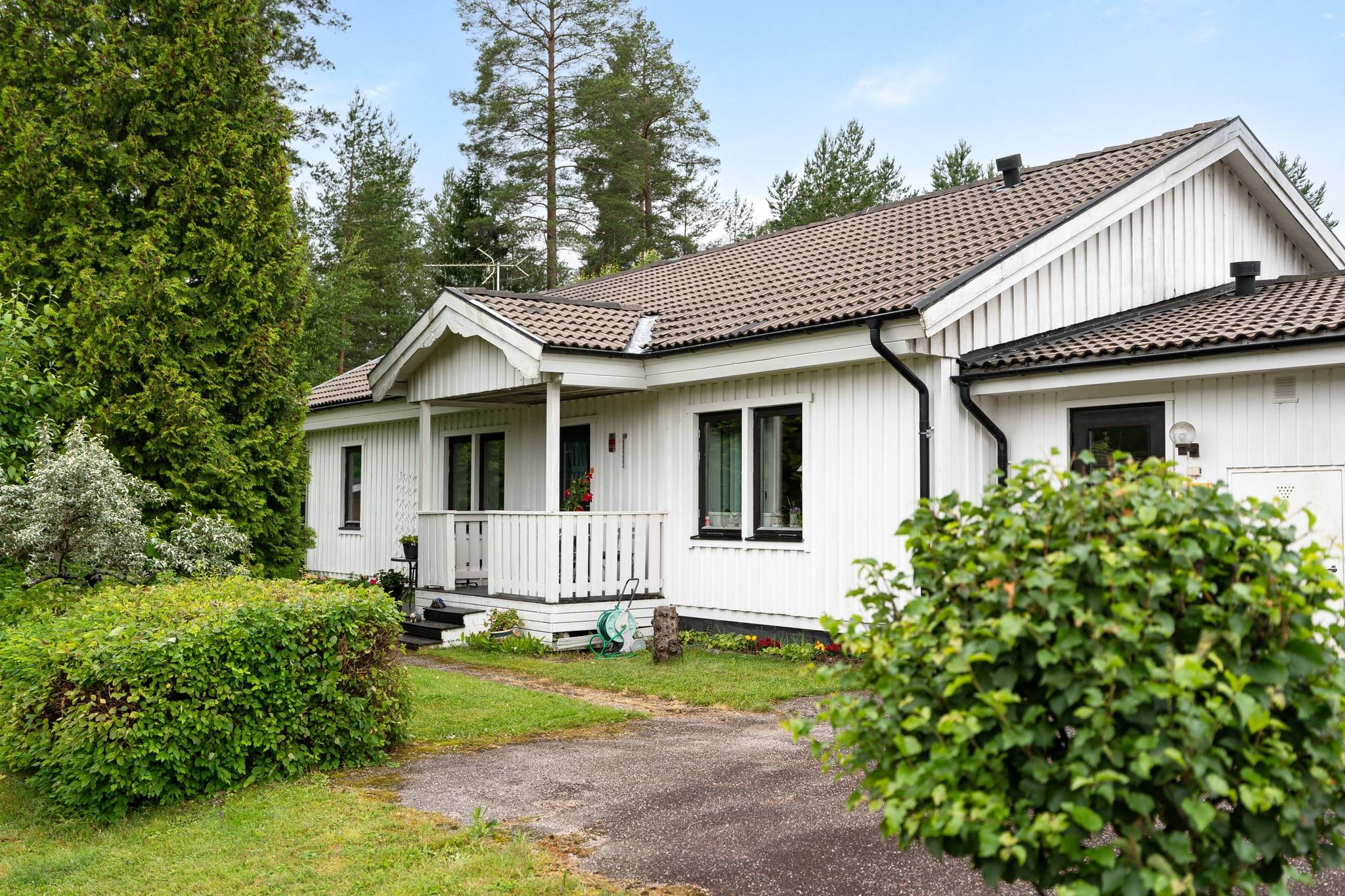 4 rum Villa på Smältostvägen 12 Vallhov Sandvikens kommun - bild 30