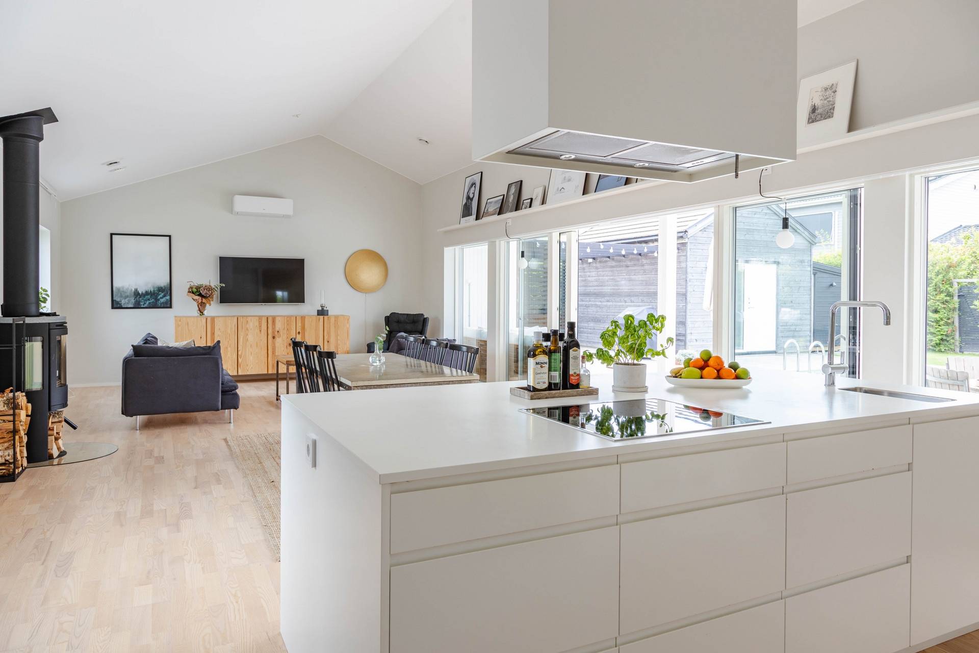 7 rum Villa på Ålesundsgatan 10 Lillhamra Västerås kommun - bild 4