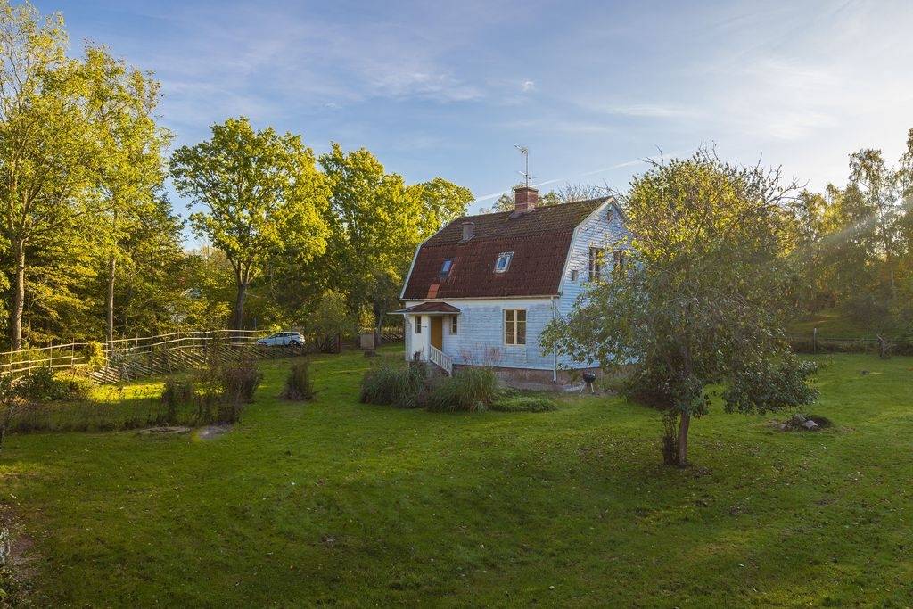 4 rum Villa på Trolmen Sjövägen 1 Kinnekulle Götene kommun - bild 38