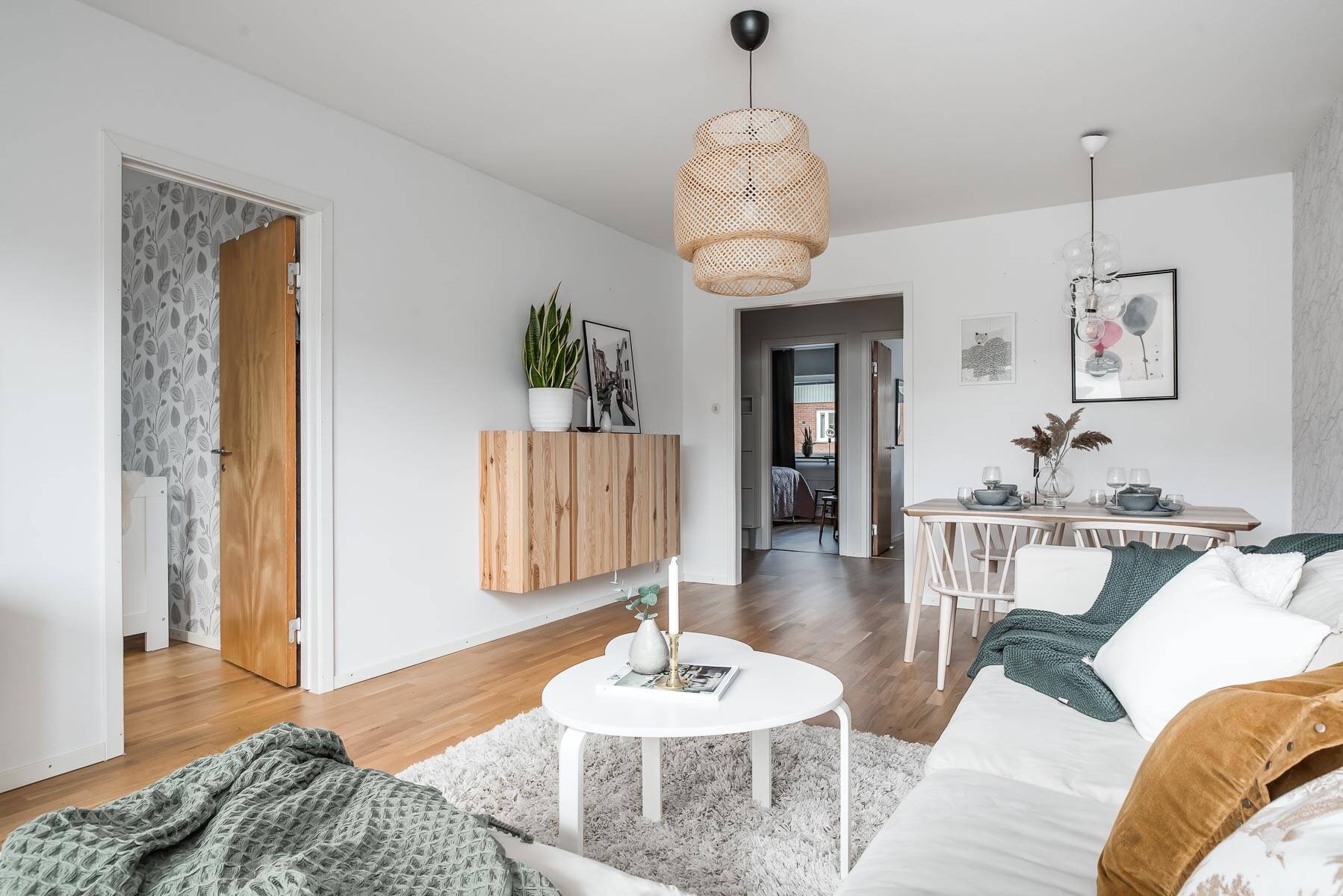 3 rum Lägenhet på Törnrosgatan 67 Ekhagen Jönköpings kommun - bild 24