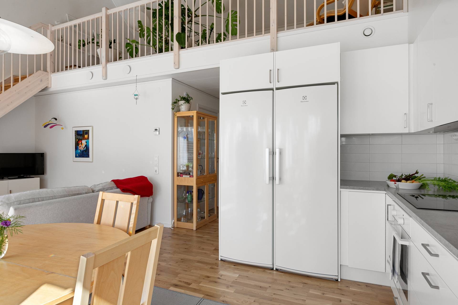 3 rum Par-/kedje-/radhus på Movägen 26C Nybogård, Älvkarleby Älvkarleby kommun - bild 4