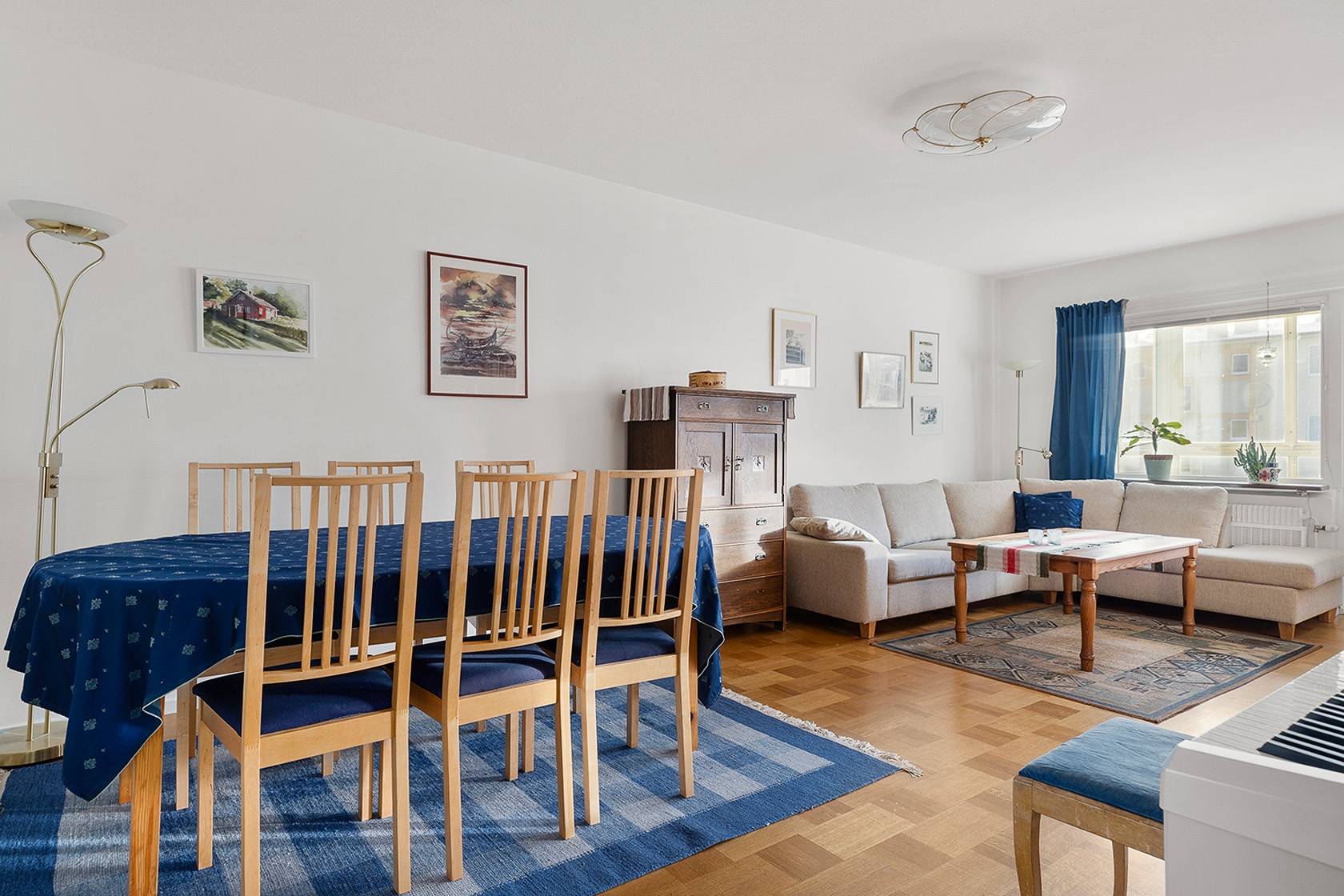 2 rum Lägenhet på Ringgatan 57 B Råtorp Karlstads kommun - bild 3