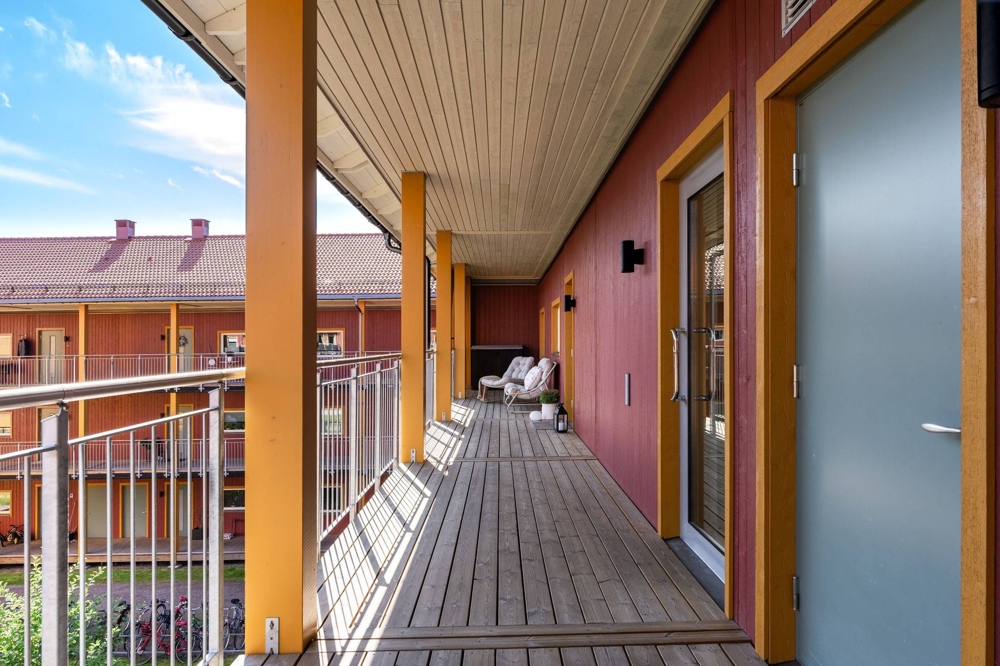4 rum Lägenhet på Geodetgatan 27 Hemlingby Gävle kommun - bild 31