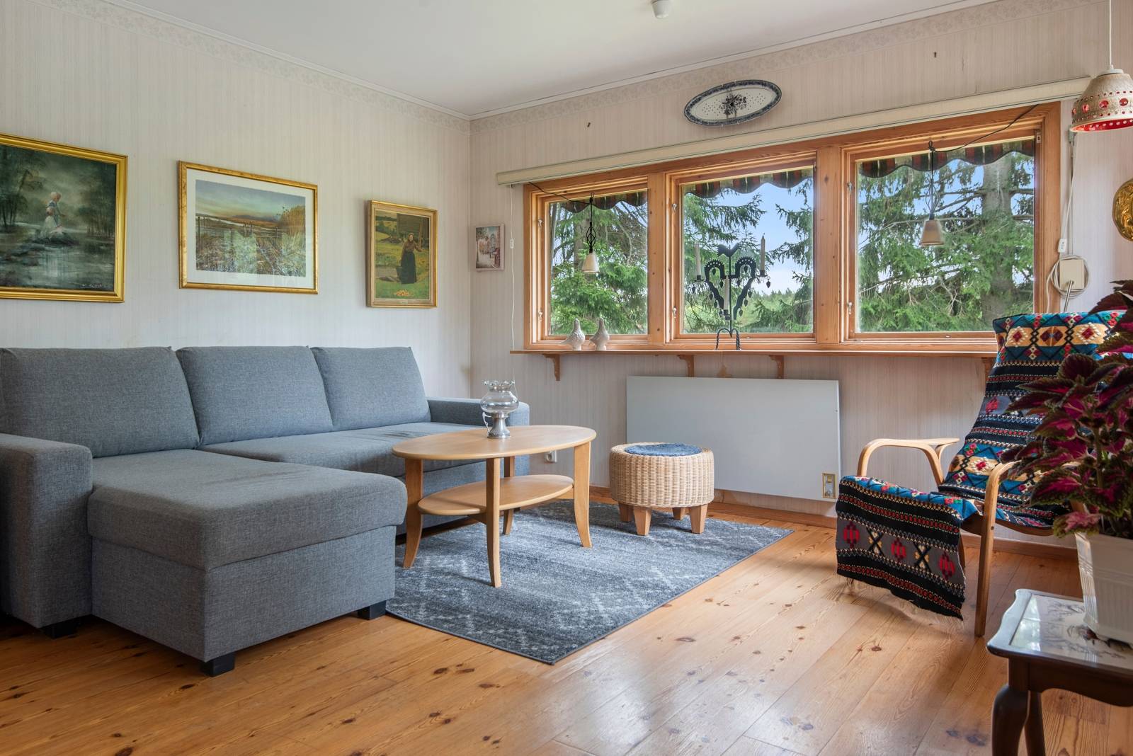 5 rum Villa på Stadsvallsvägen 4 Stadsvall Värmdö kommun - bild 6