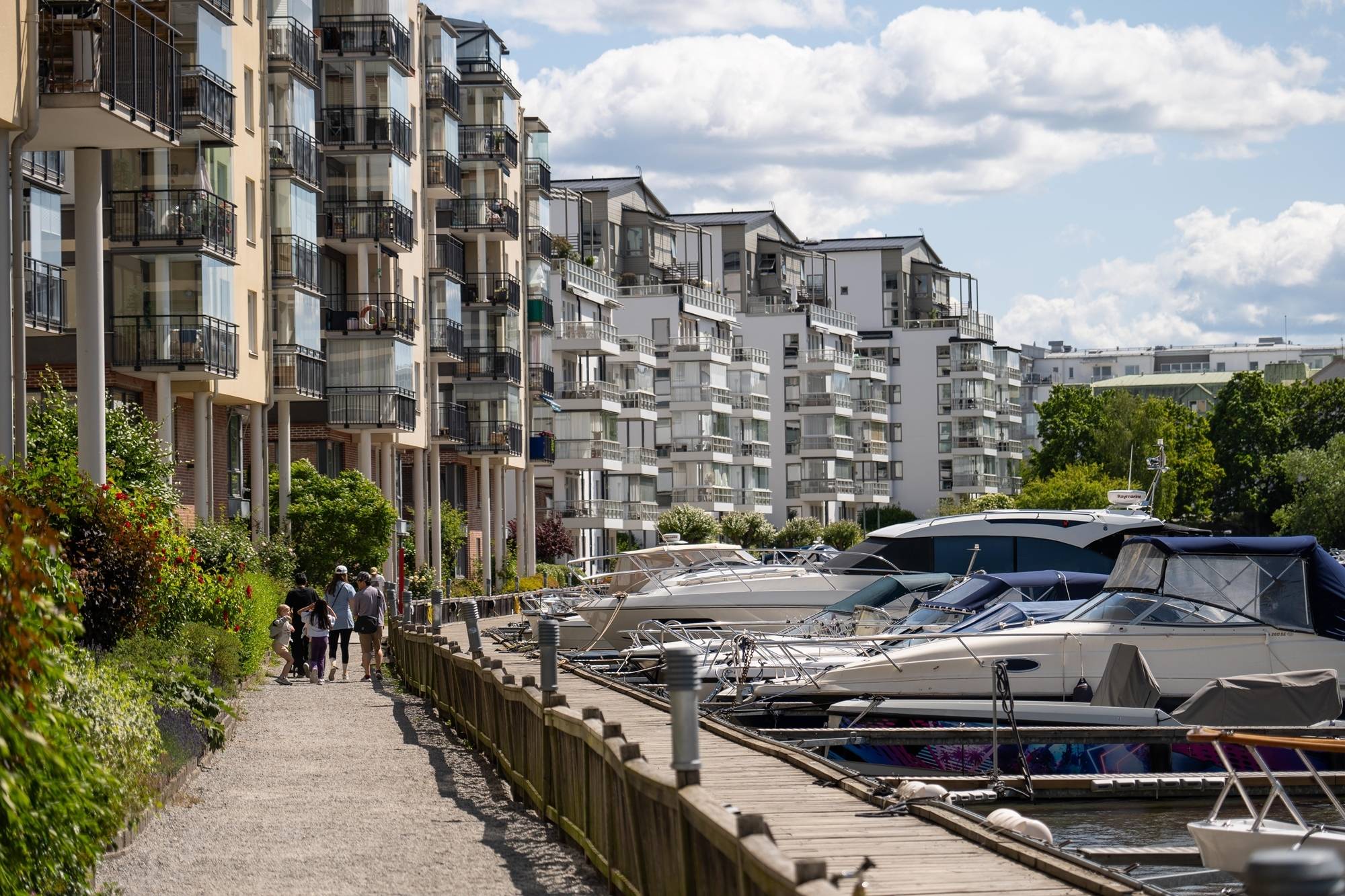 3 rum Lägenhet på Bällstavägen Mariehäll, Bromma Stockholms kommun - bild 18