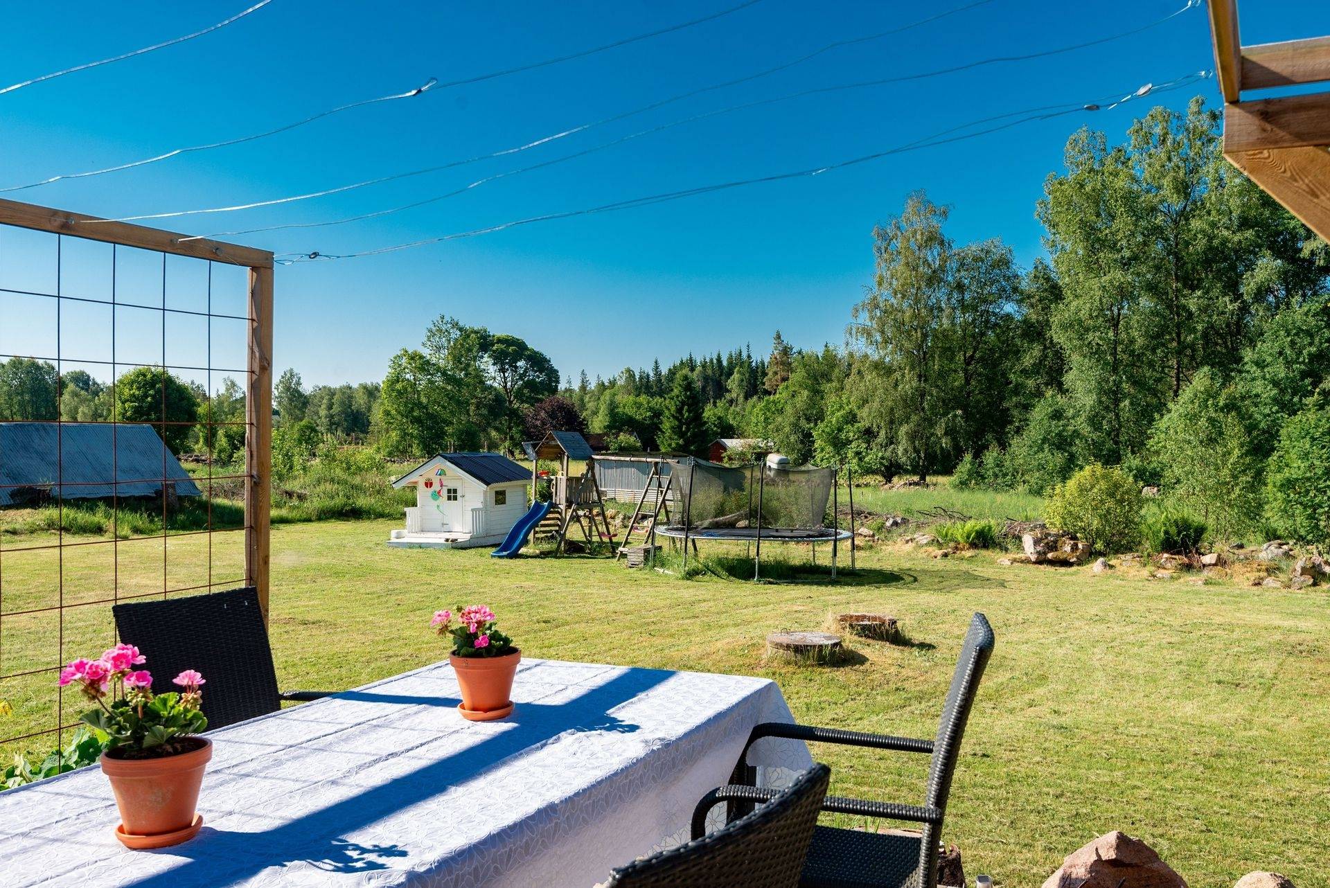 4 rum Villa på Sassarp 105 Hökerum Ulricehamns kommun - bild 8
