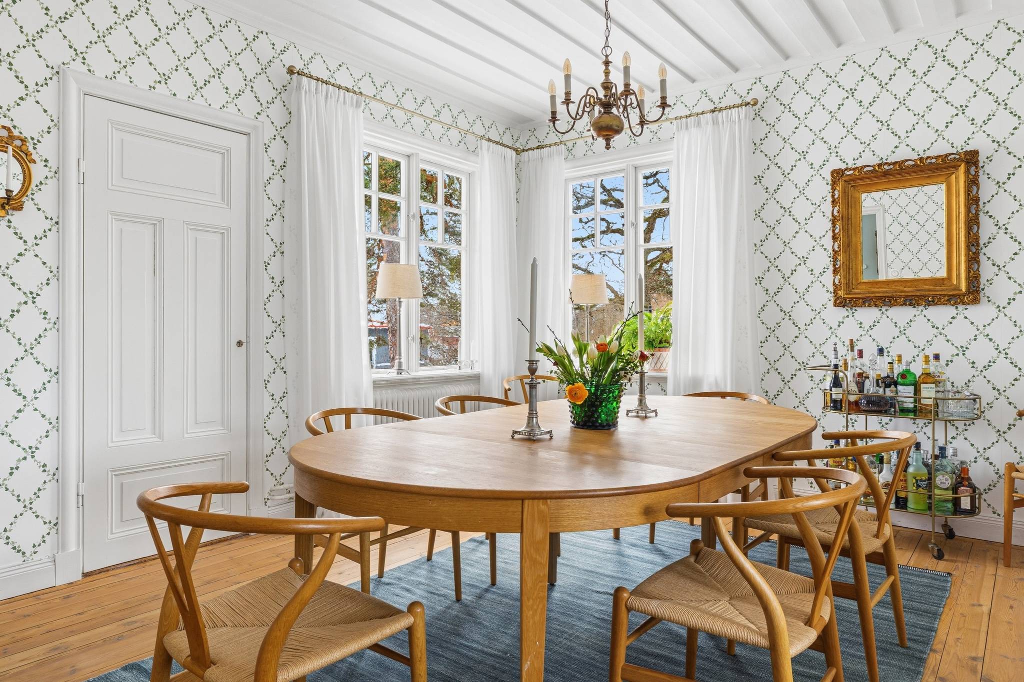 5 rum Villa på Långlötsvägen 6 Duvbo Sundbybergs kommun - bild 6