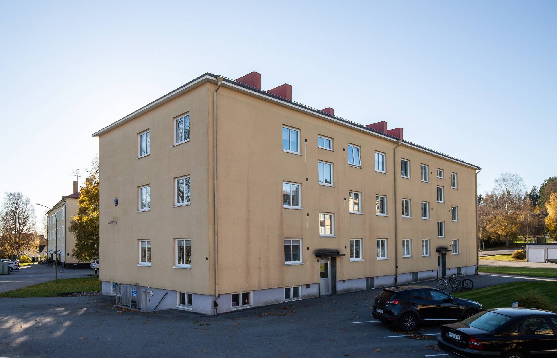 2.5 rum Lägenhet på Robsahmvägen 1B Karls-Åby Karlskoga kommun - bild 48