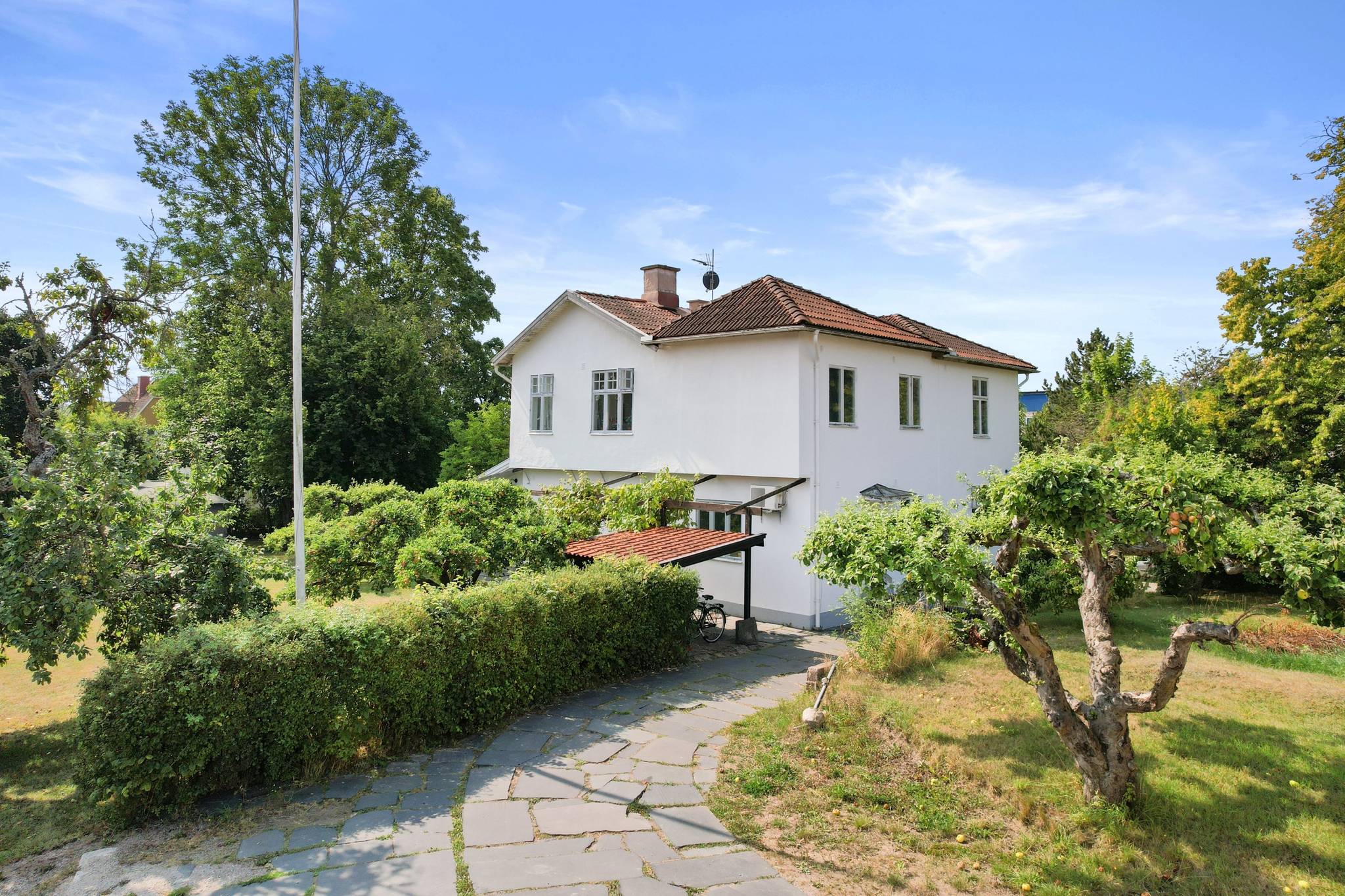 9 rum Villa på Övre Brunnsvägen 13 Ronneby stad Ronneby kommun - bild 28