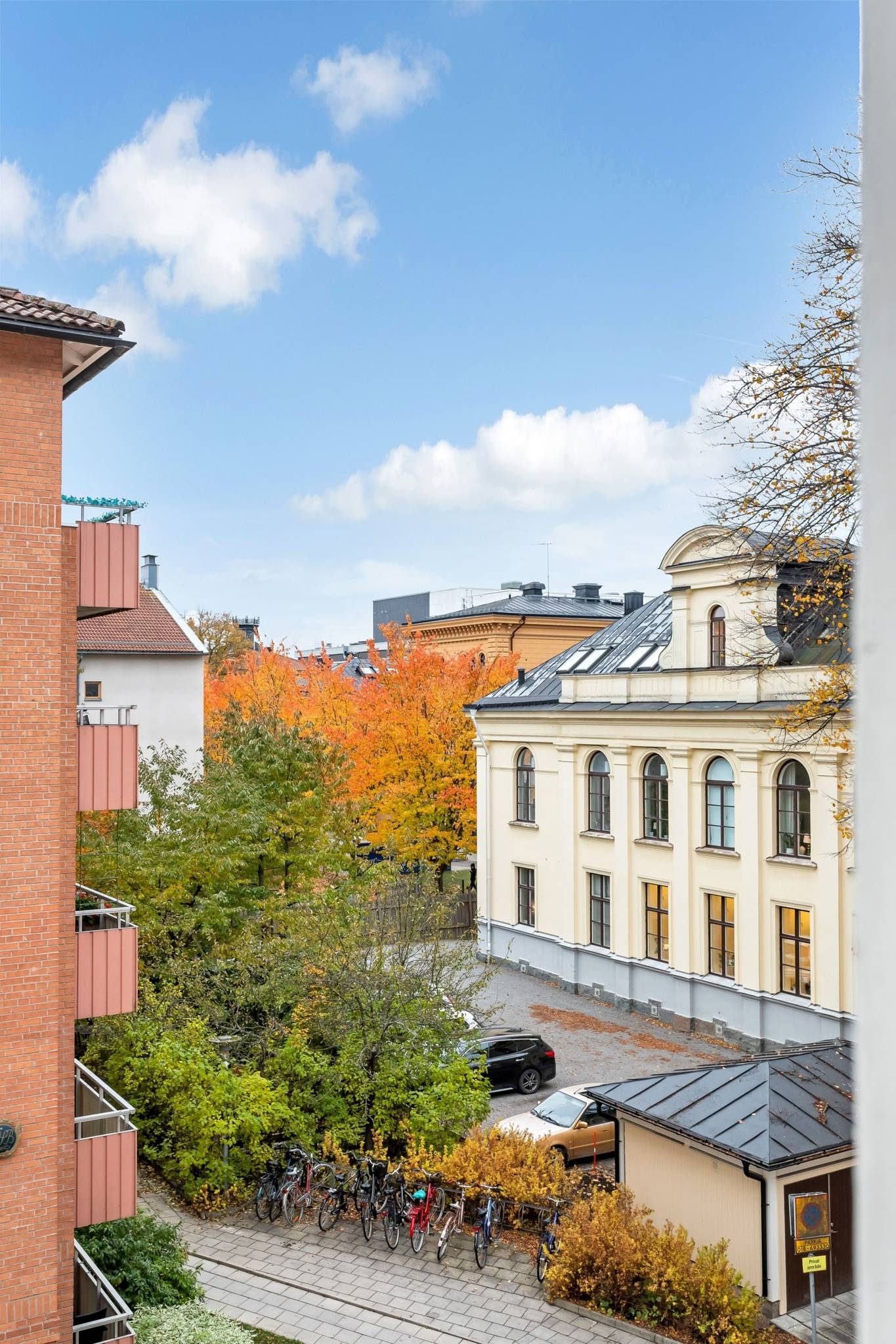 4 rum Lägenhet på Linnégatan 18 A Centrum Uppsala kommun - bild 13