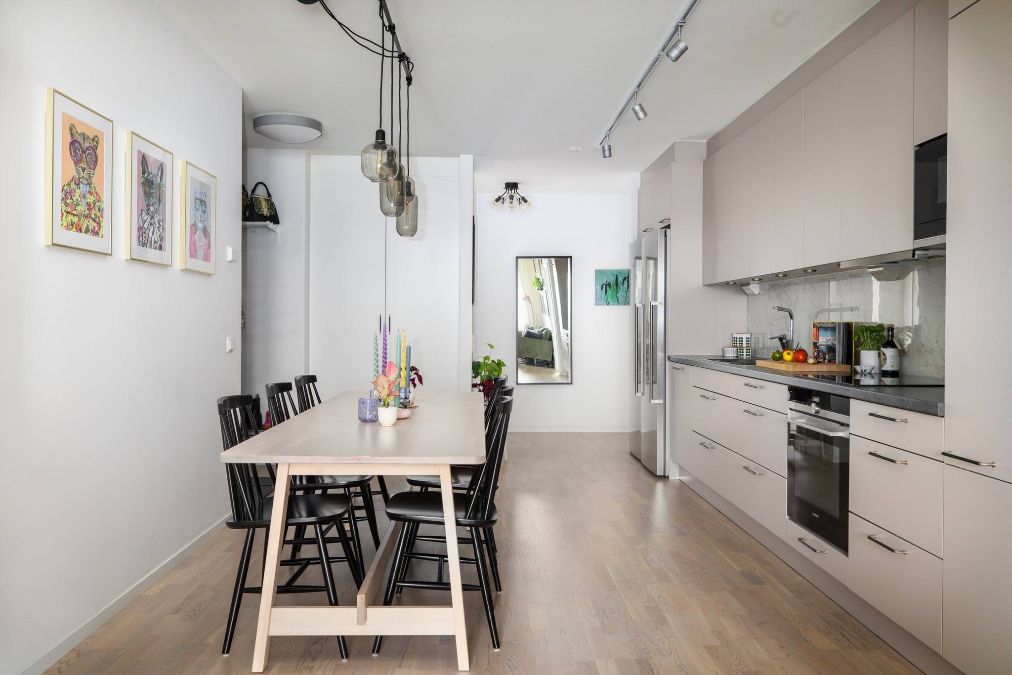 4 rum Lägenhet på Liljeholmsvägen 32, 6 tr Liljeholmen Stockholms kommun - bild 21
