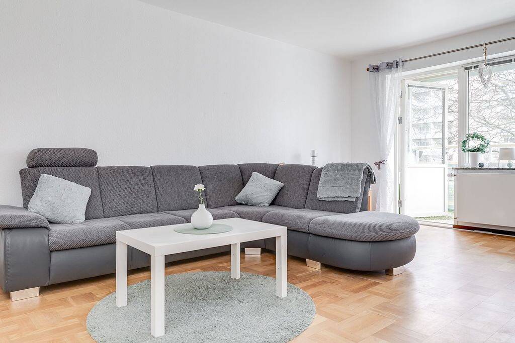 2 rum Lägenhet på Annebergsgatan 9c Borgmästaregården - Pildammarna Malmö kommun - bild 2