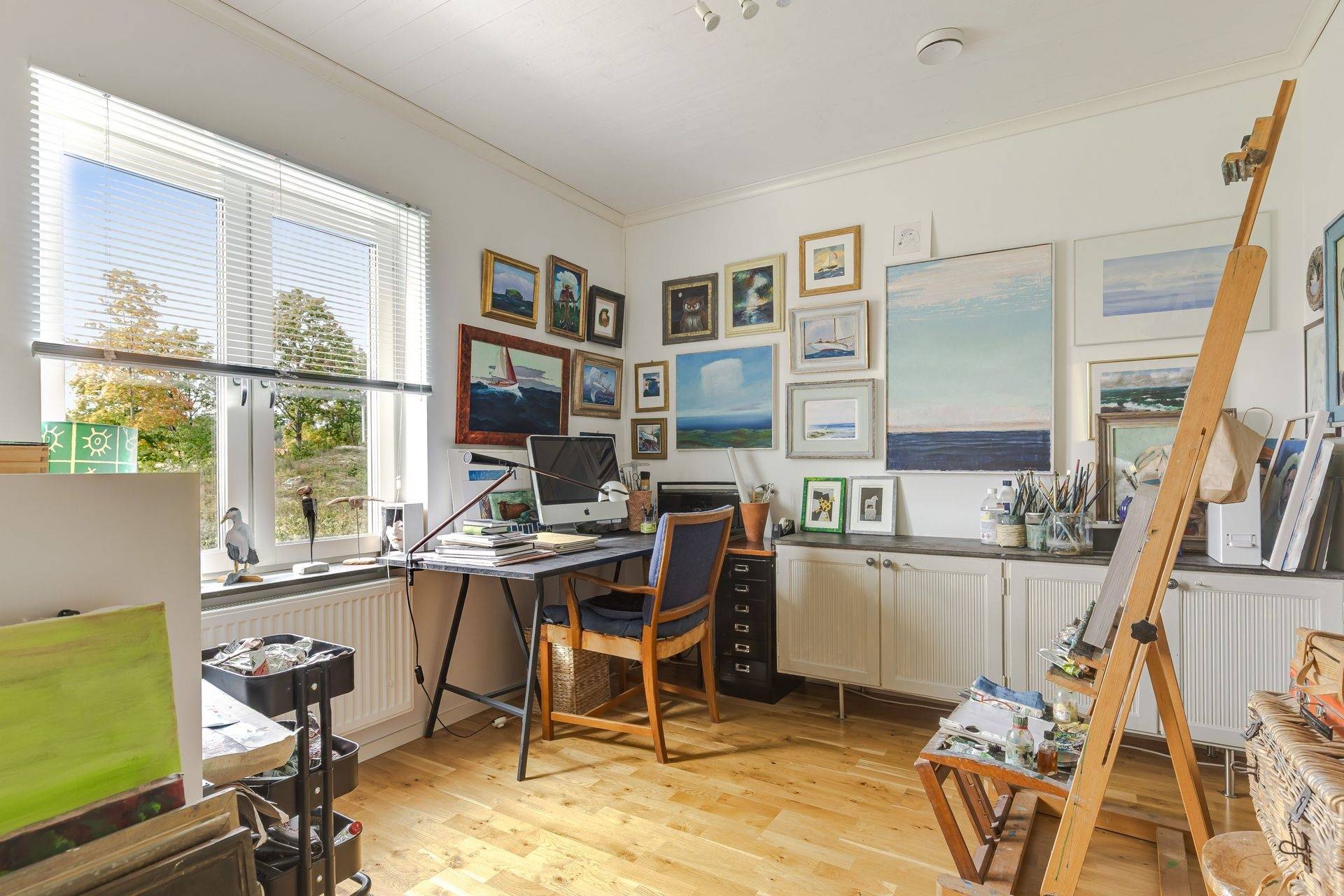 6 rum Villa på Lekgränd 2 Mariefred Stadsparken Strängnäs kommun - bild 38
