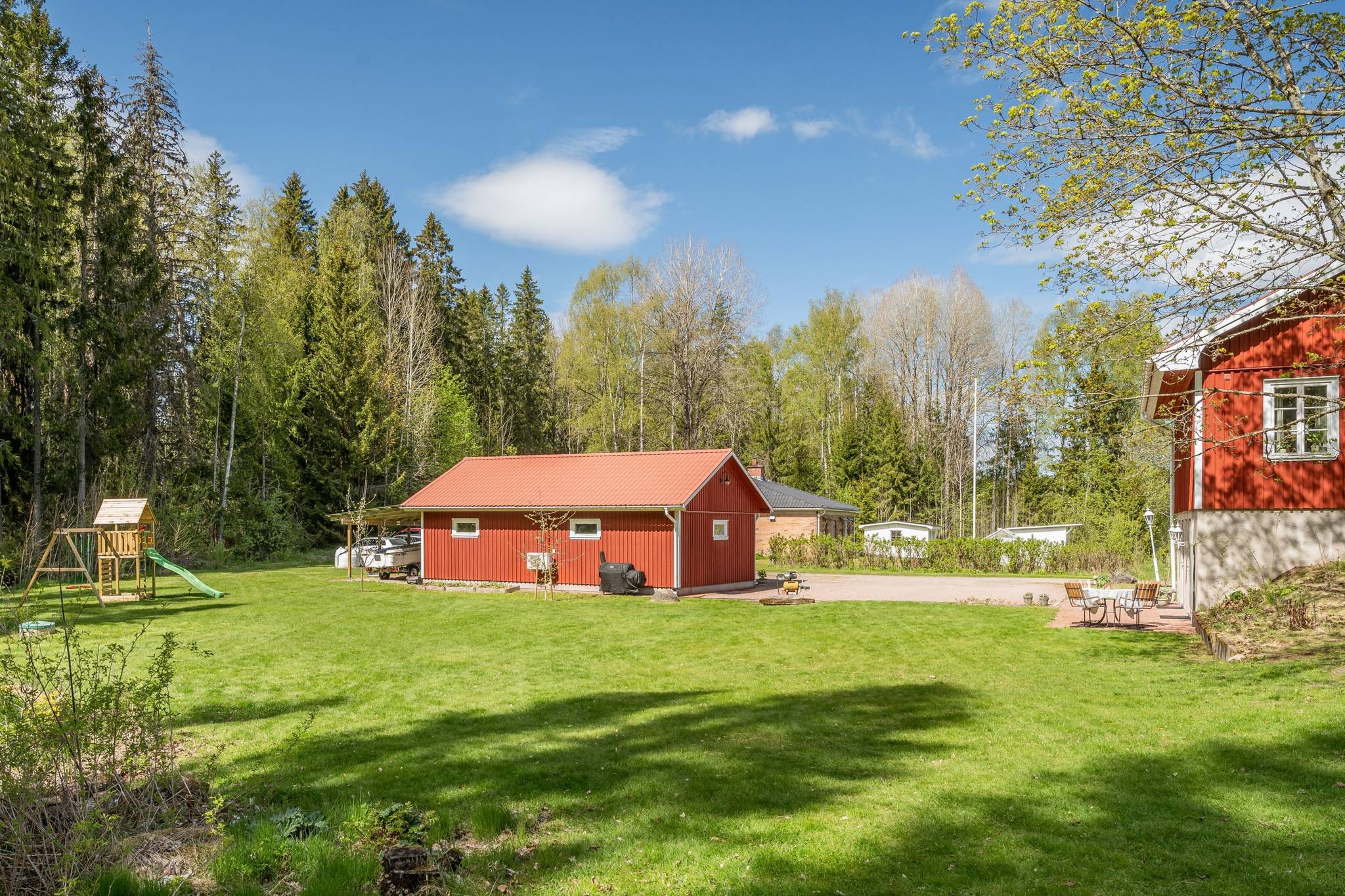 4 rum Villa på Jonsbol 801 Karlstads kommun - bild 55