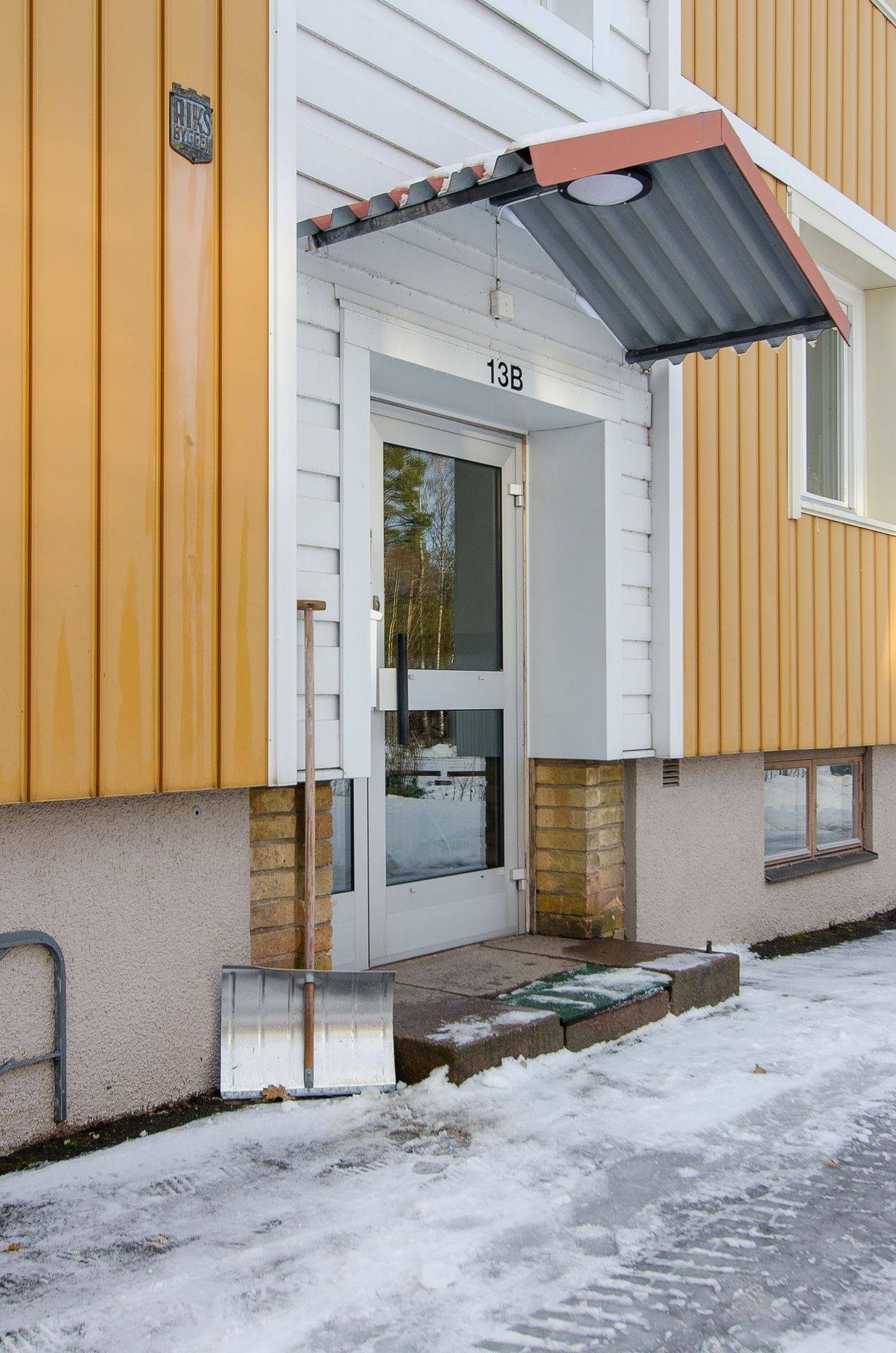 3 rum Lägenhet på Bollvägen 13B Centralt Sandvikens kommun - bild 21