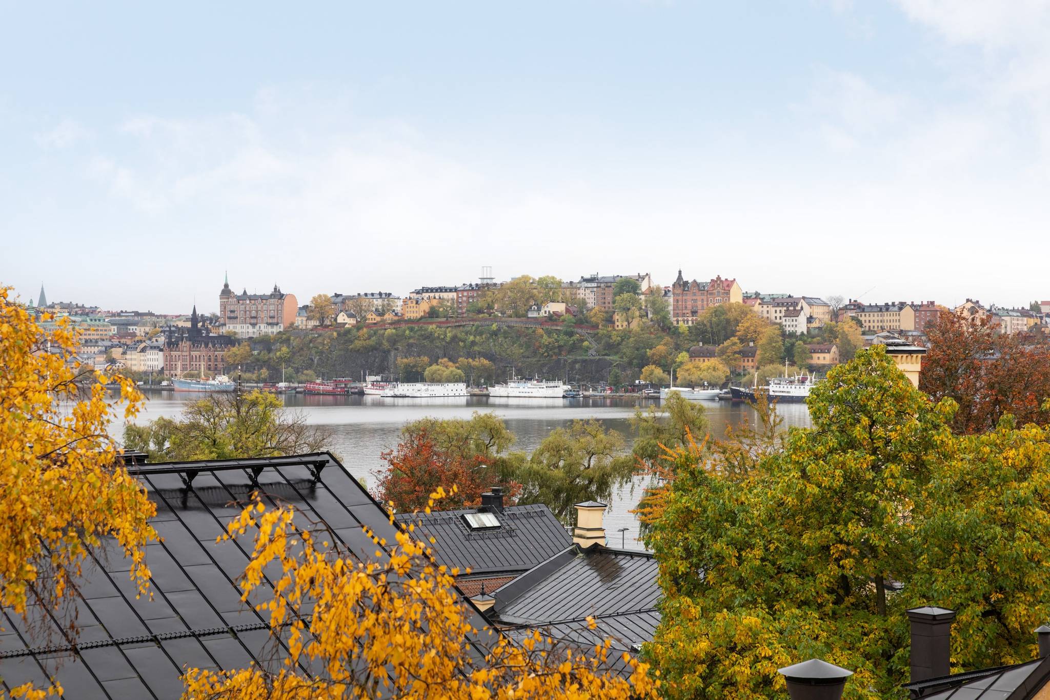 3 rum lägenhet på Hantverkargatan 7 Kungsholmen - Norr Mälarstrand, Stockholms kommun - bild 3