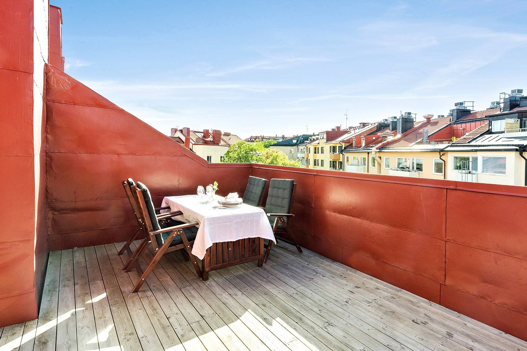 2 rum Lägenhet på Luxgatan 6, vån 5 Lilla Essingen - Kungsholmen Stockholms kommun - bild 5