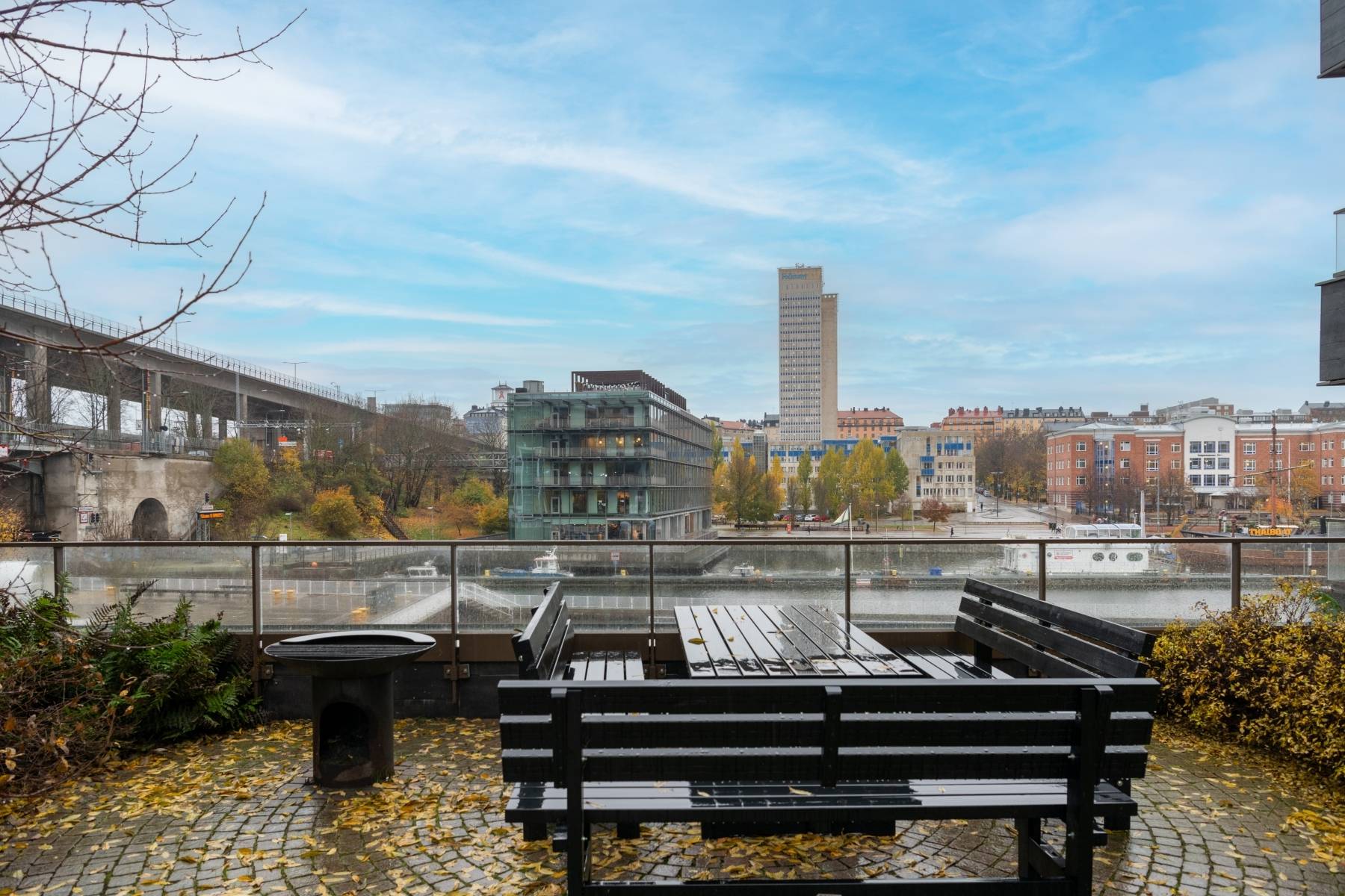 3 rum Lägenhet på Fredriksdalsgatan 7 Hammarby Sjöstad Stockholms kommun - bild 24