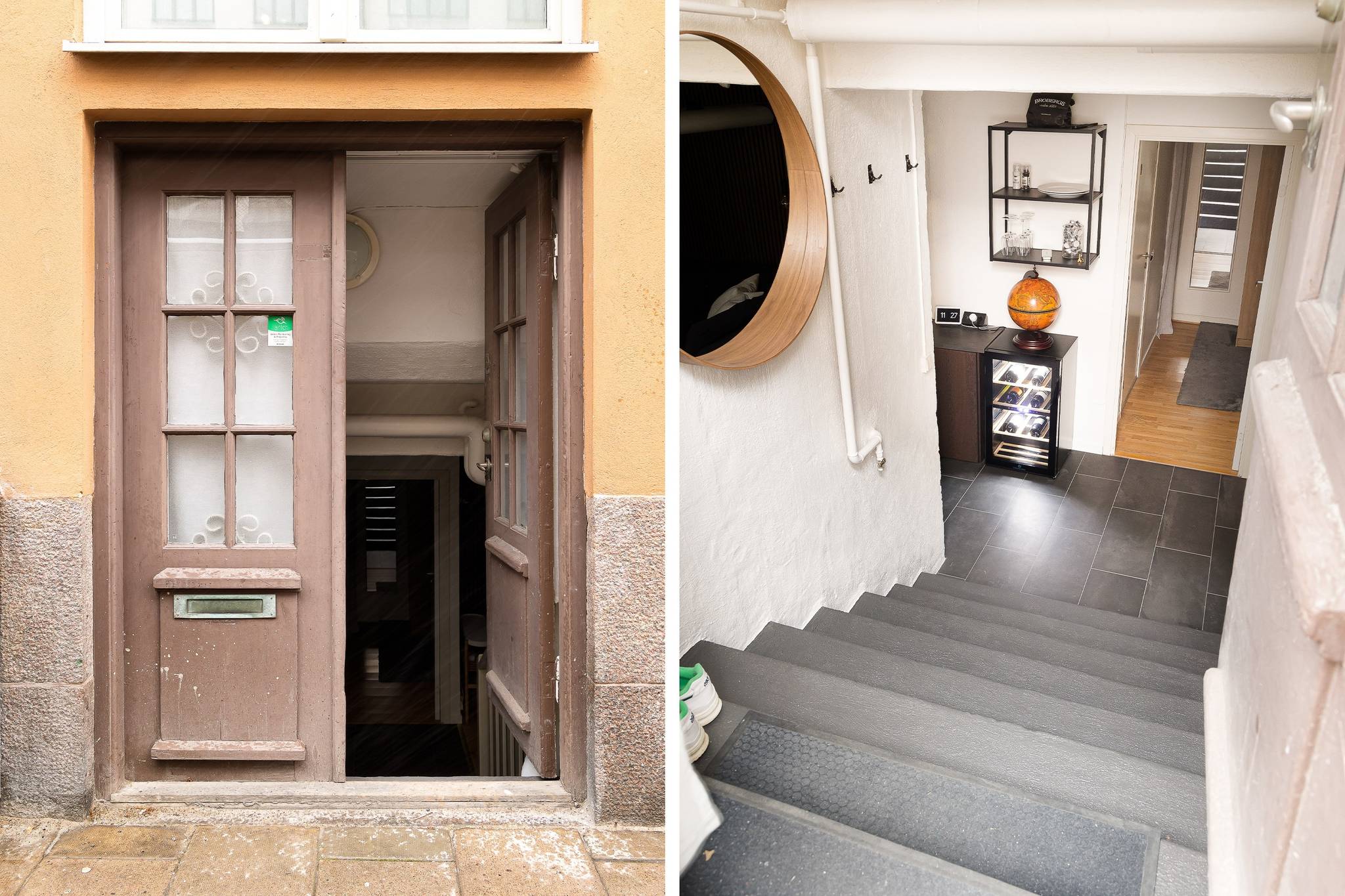 2 rum Lägenhet på Svarvargatan 3 Kungsholmen Stockholms kommun - bild 28