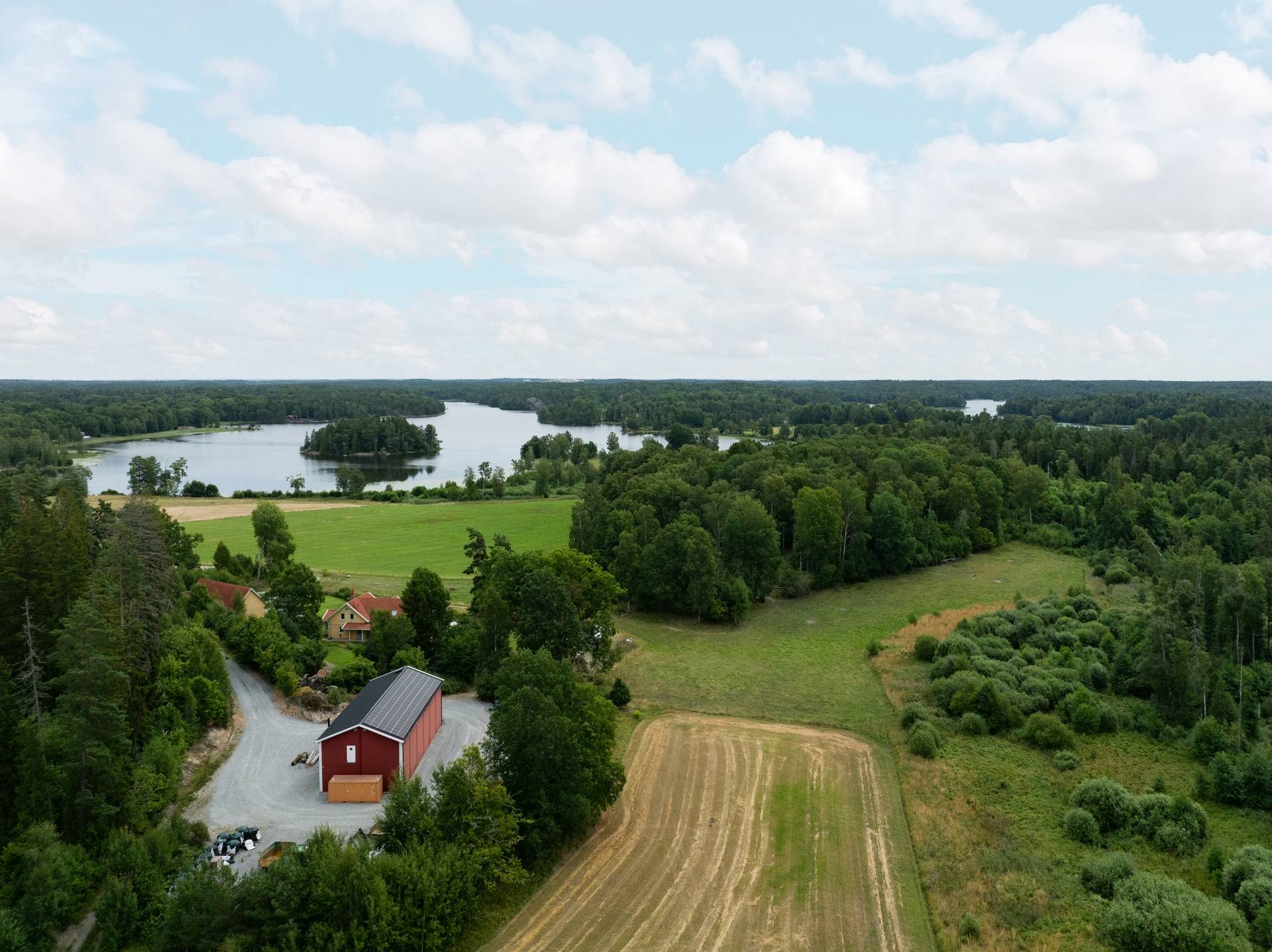 10 rum Gård/skog på Torsätra gård 1 Nykvarn Nykvarns kommun - bild 10
