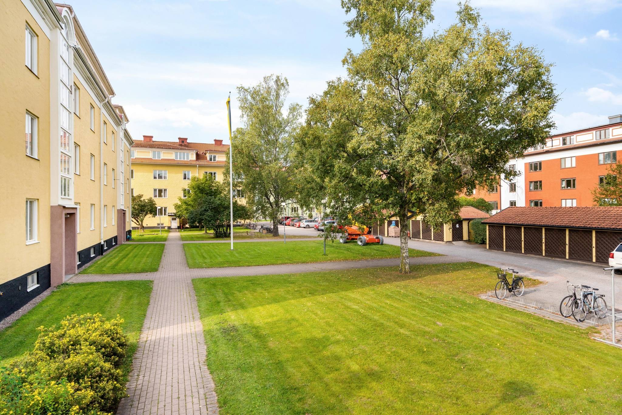 1.5 rum Lägenhet på S:t Olofsgatan 52A Höganäs Uppsala kommun - bild 21