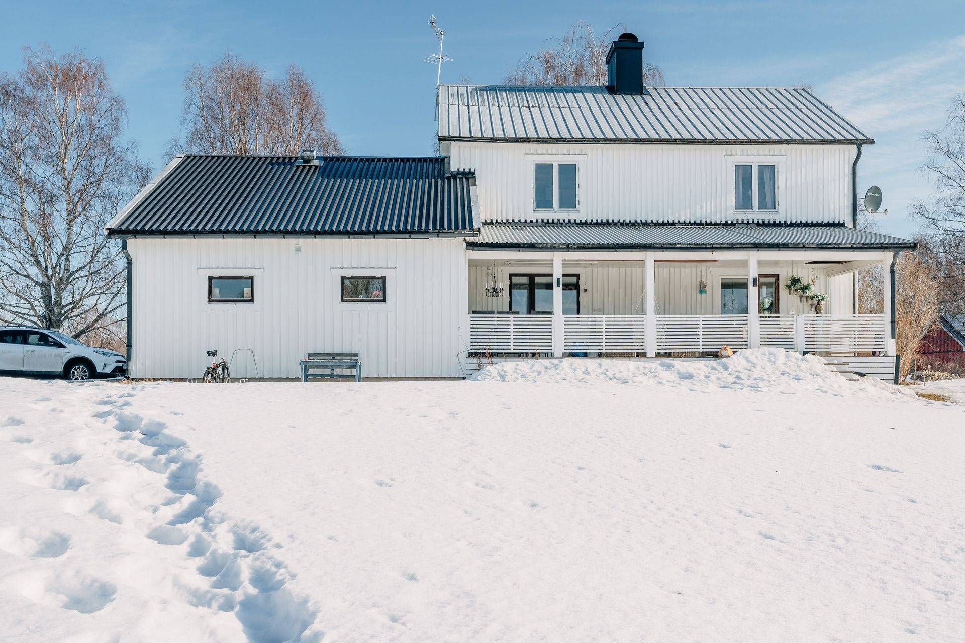 5 rum Villa på Skråmträskvägen 15 Åbyn Skellefteå kommun - bild 5
