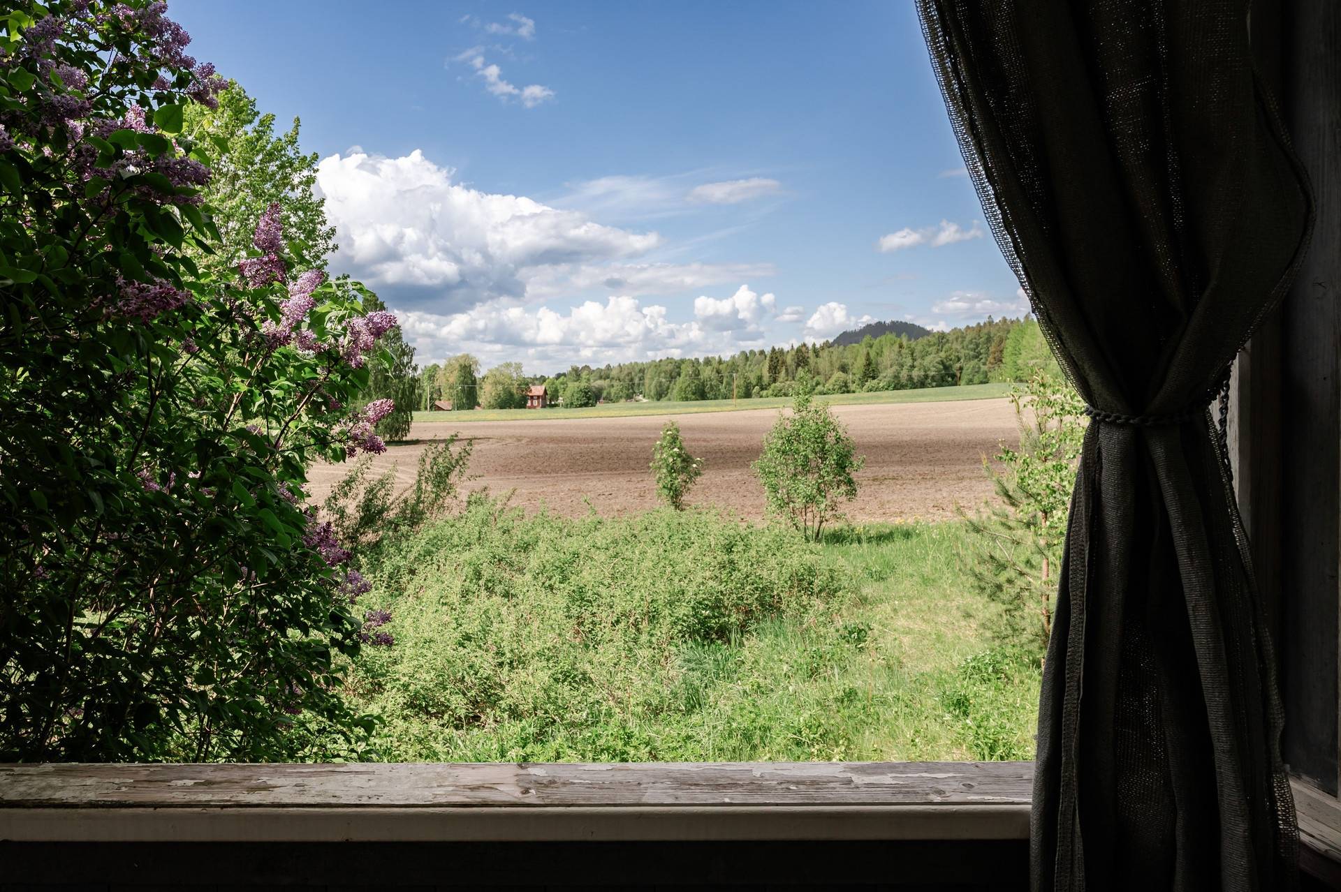 4 rum Villa på Gärdesvägen 1 Ljungaverk Ånge kommun - bild 18