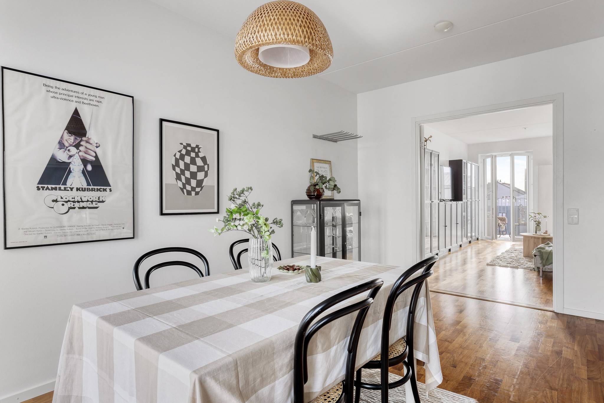 2 rum Lägenhet på Kalvshällavägen 30 Barkarbystaden Järfälla kommun - bild 14
