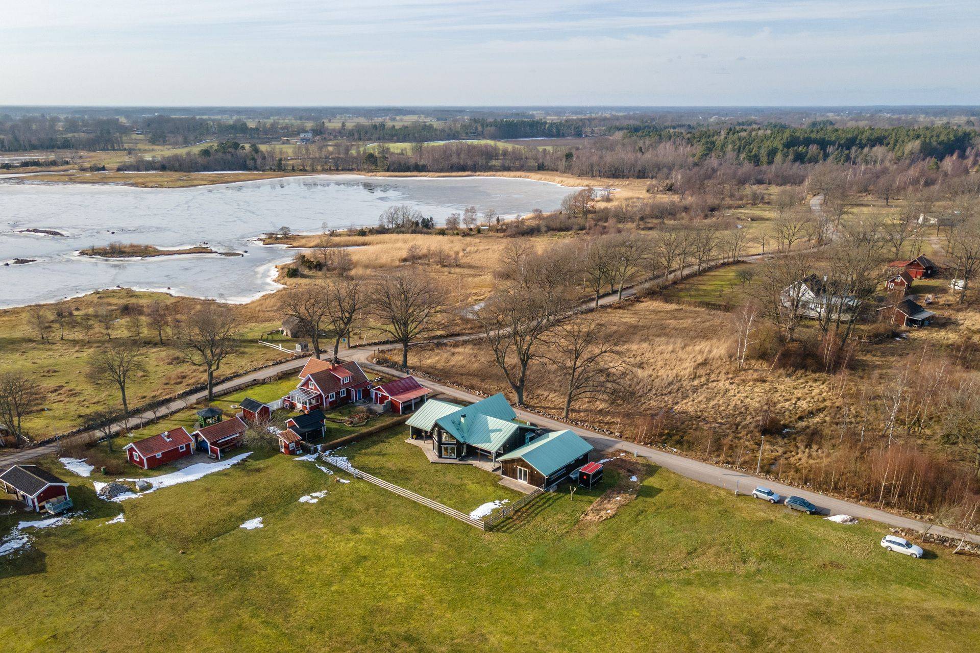 6 rum Villa på Knipvägen 4 Hagby / Kolboda Kalmar kommun - bild 28