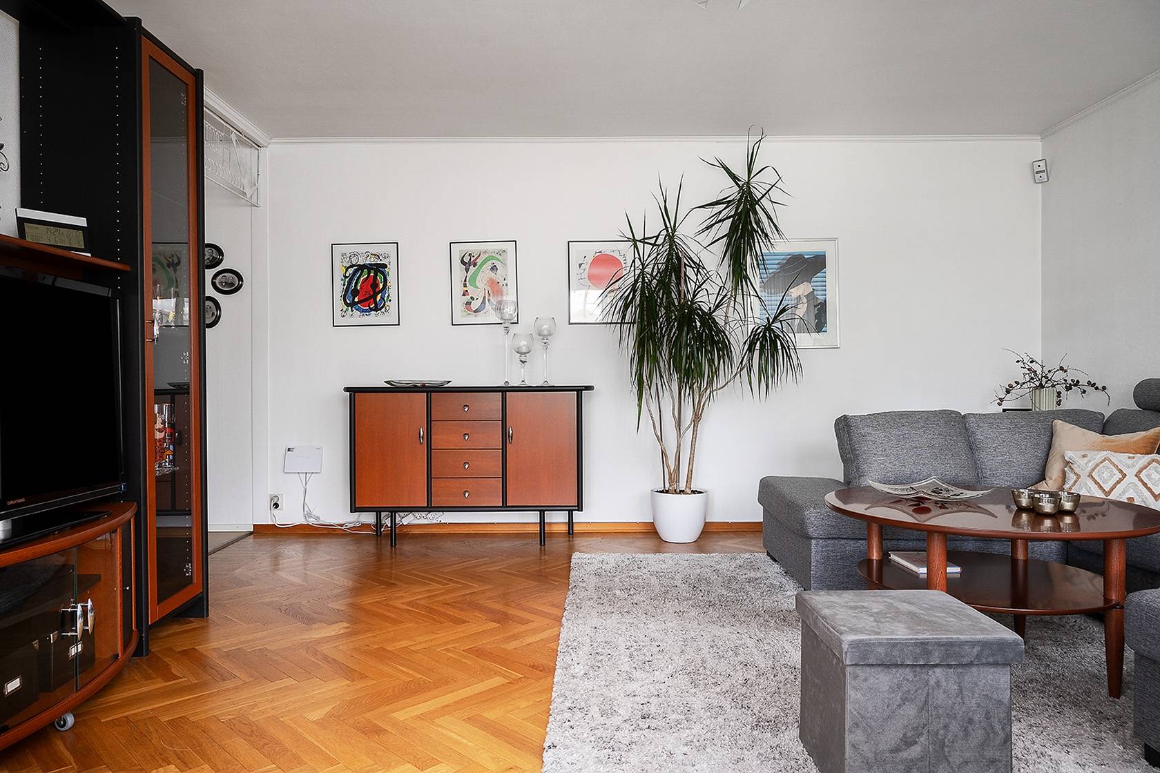 4 rum Villa på Kroken 8 Gustavsfält Halmstads kommun - bild 16