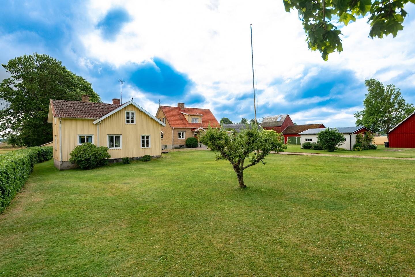 5 rum Gård/skog på Hyringa Lekunga 1 Grästorp Landsbygd Grästorps kommun - bild 41
