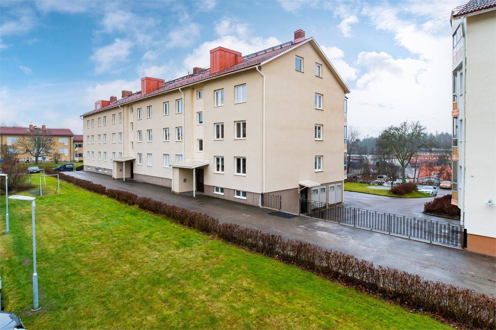 4 rum Lägenhet på Lantmätaregatan 11A Hudiksvall Hudiksvalls kommun - bild 18
