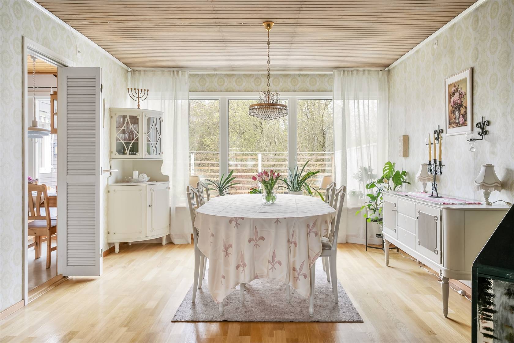 6 rum villa på CYKLONVÄGEN 3 Berghem - Jakobsberg, Järfälla kommun - bild 5