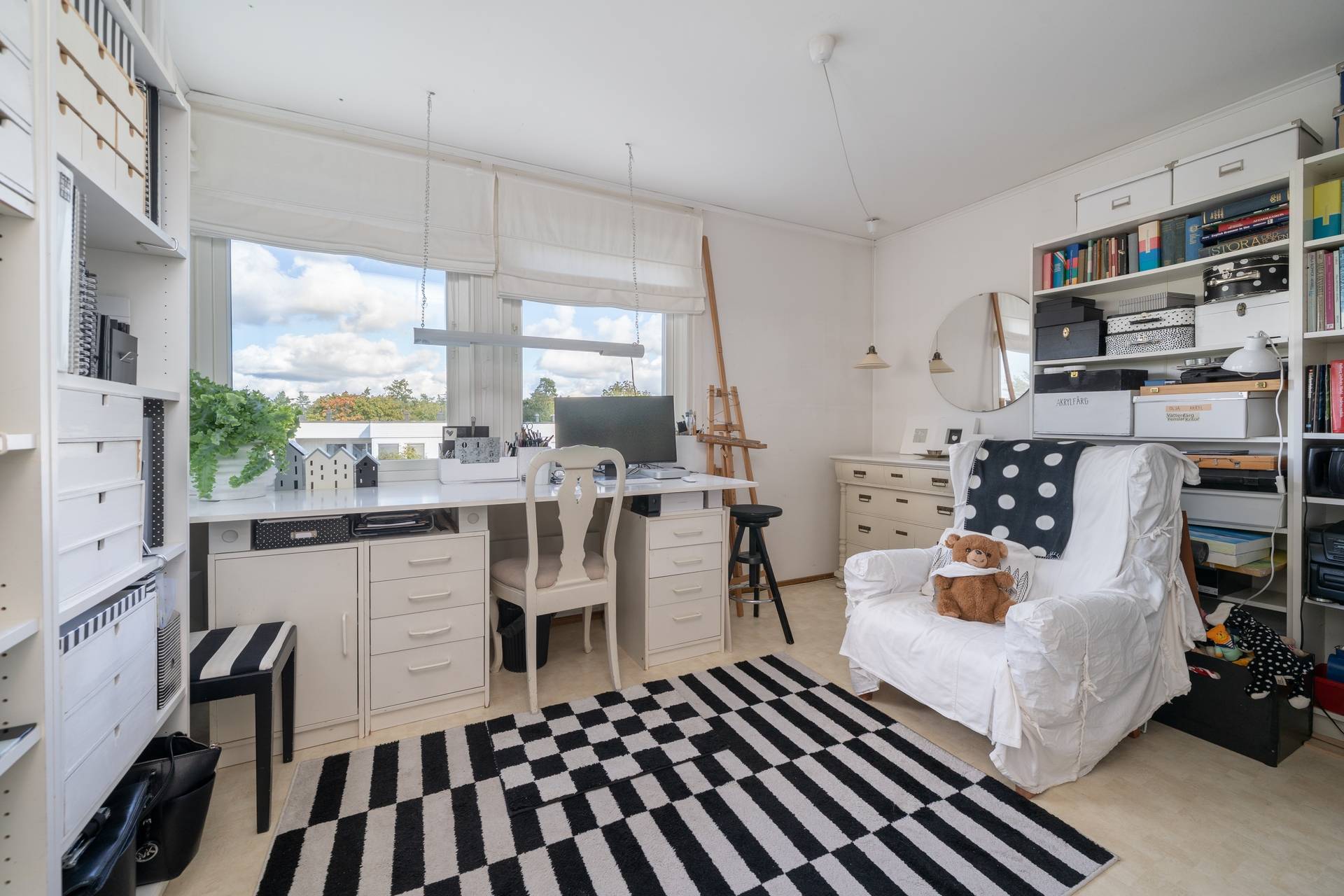 6 rum Radhus på Lomvägen 539 Sjöberg Sollentuna kommun - bild 26