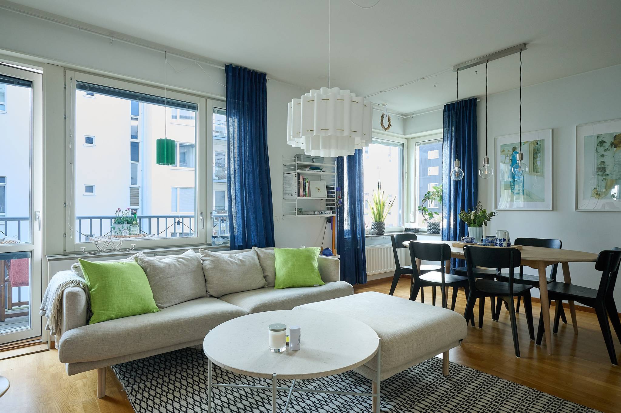 2 rum lägenhet på Fartygsgatan 8 Hammarby Sjöstad, Stockholms kommun - bild 3