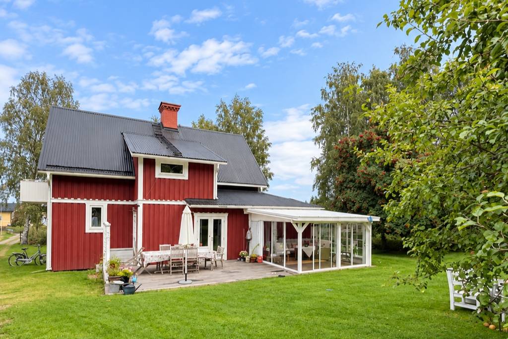 Järvsö, Ljusdals kommun