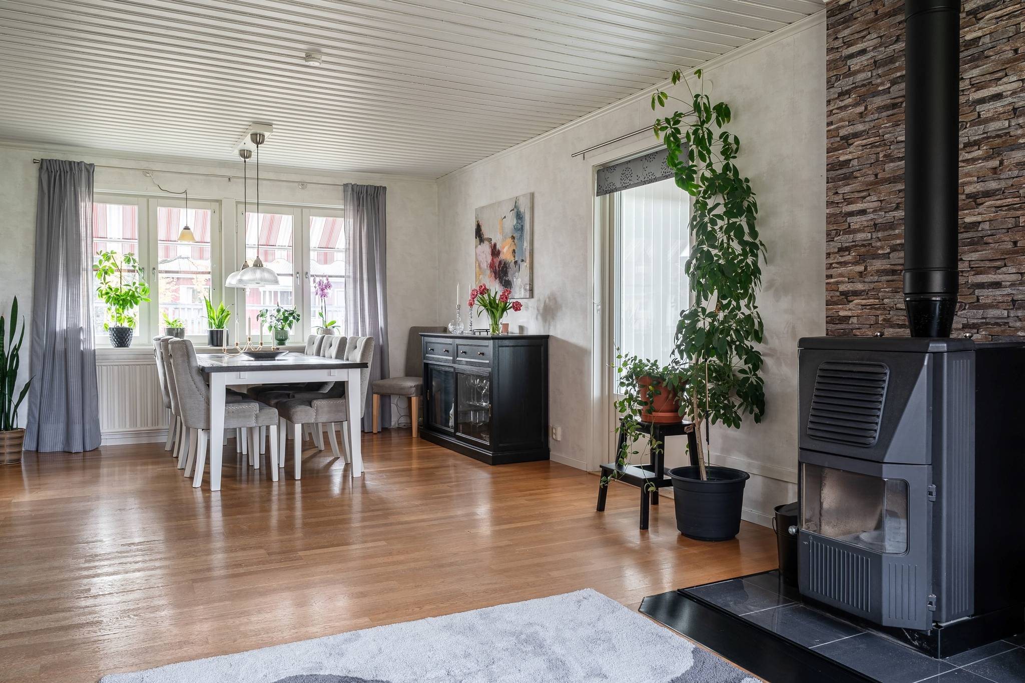 4 rum Villa på Borgvägen 34 Burträsk Skellefteå kommun - bild 9