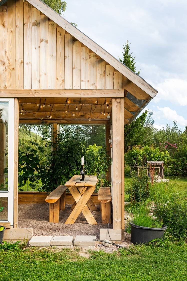 6 rum Villa på Långbo 710 Ovanåkers kommun - bild 6