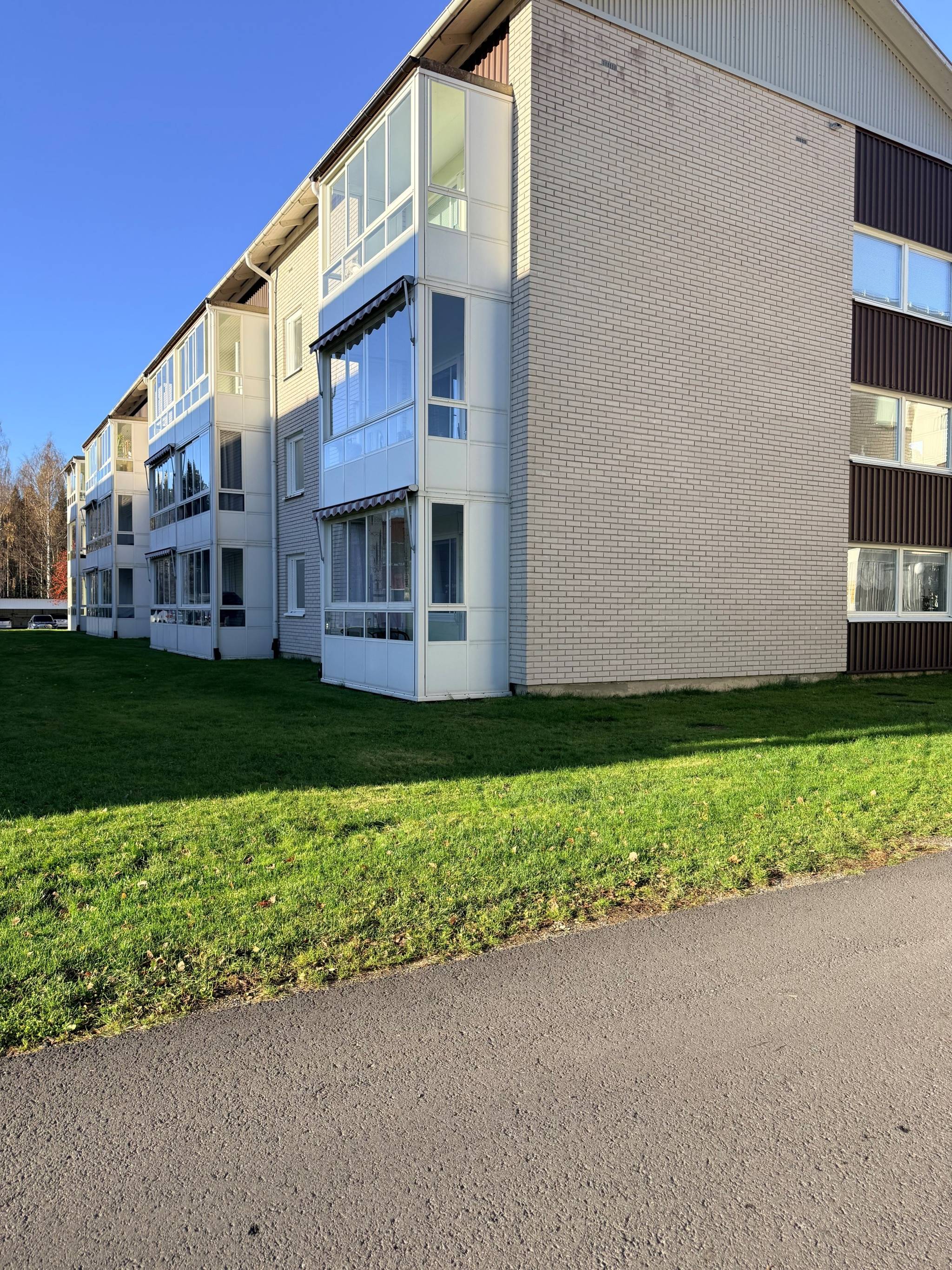 2 rum Lägenhet på Kronoskogsvägen 63 Grubbe Umeå kommun - bild 23
