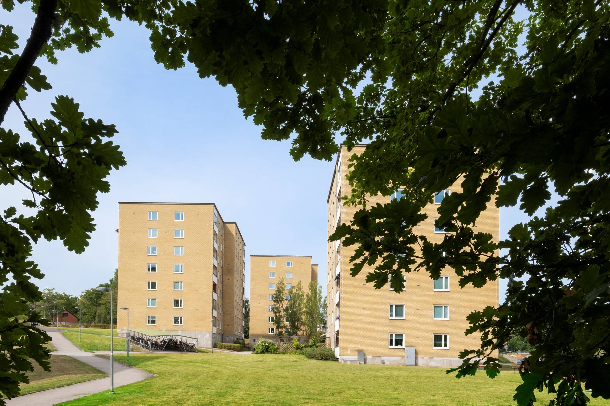 2 rum Lägenhet på Prästslättsvägen 2 Prästslätten Karlshamns kommun - bild 21