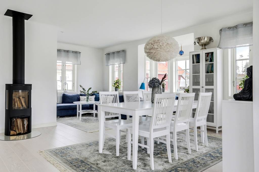 5 rum Vinterbonat fritidshus på Kanalvägen 4 Skäret Tanums kommun - bild 25