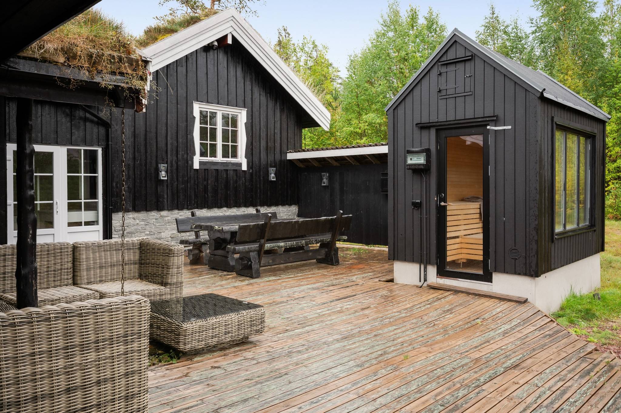 5 rum Fritidshus på Solhyllan 14 Stöten Malung-Sälens kommun - bild 33