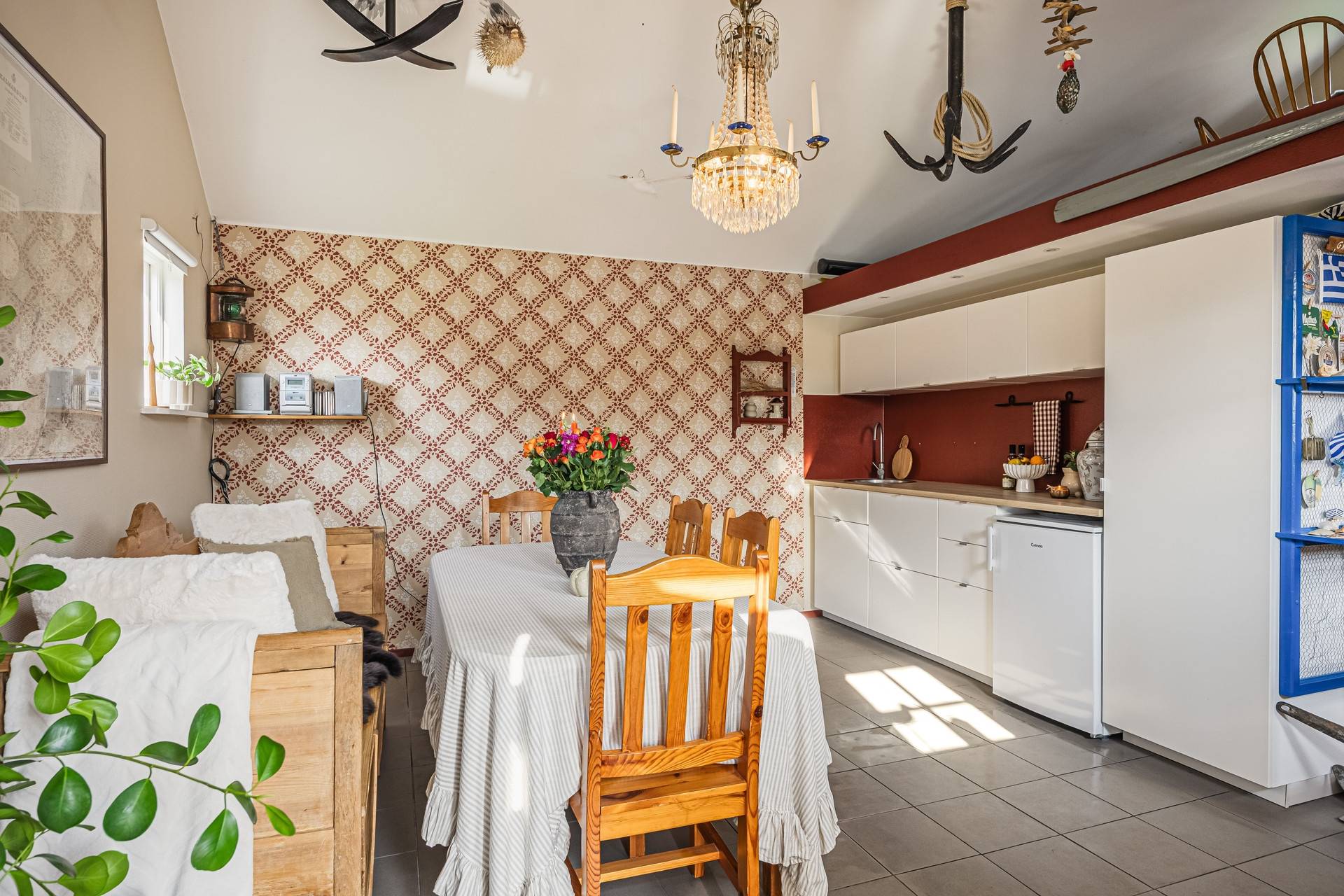 1 rum Fritidshus på Ängö Sjöbod nr 16 Ängö Kalmar kommun - bild 6